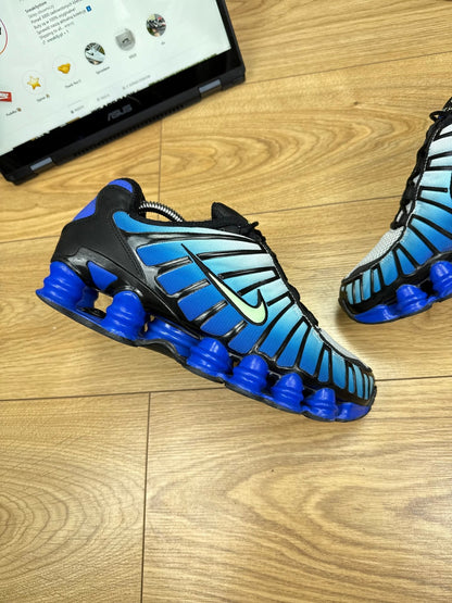Nike Shox TL Hyper Blue (42)
