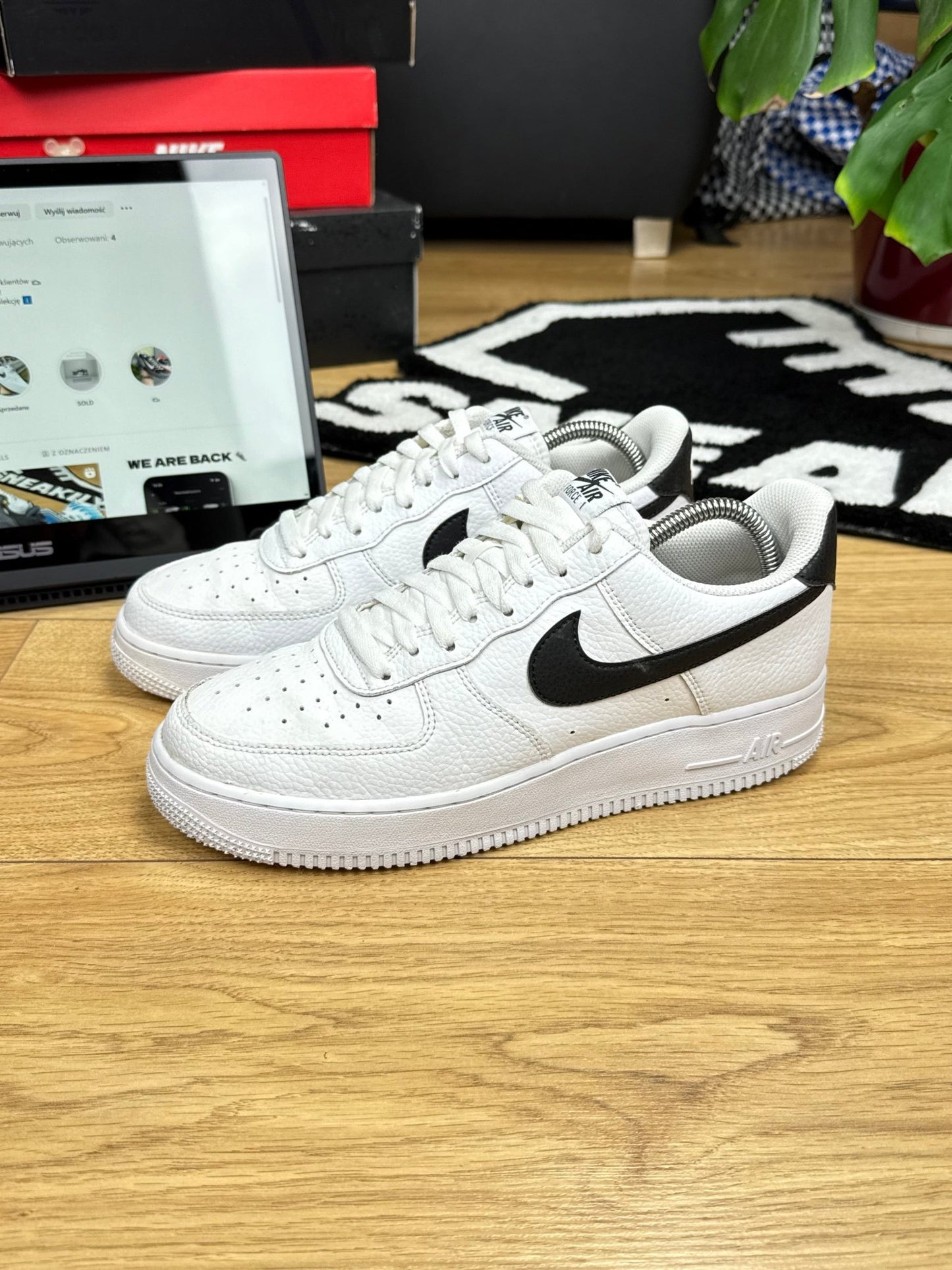 Nike Air Force 1 Low (42.5)