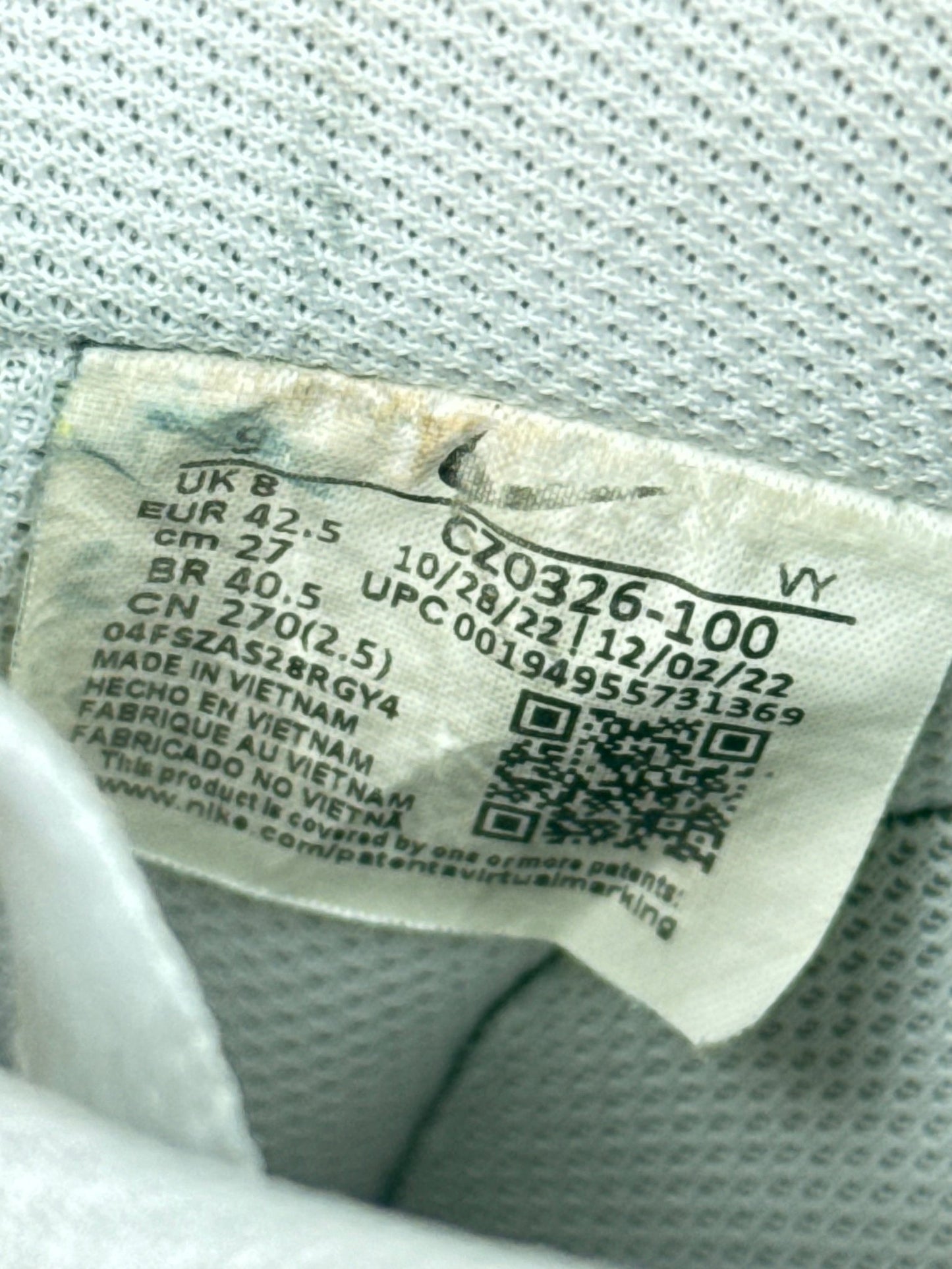 Nike Air Force 1 Low (42.5)