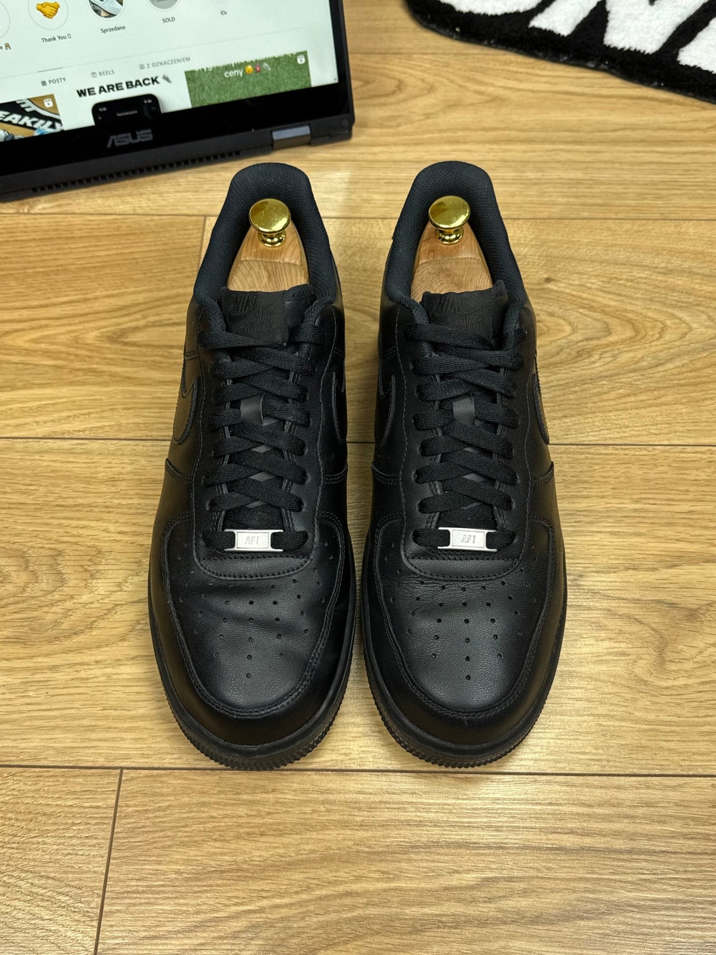 Nike Air Force 1 Low (44.5)
