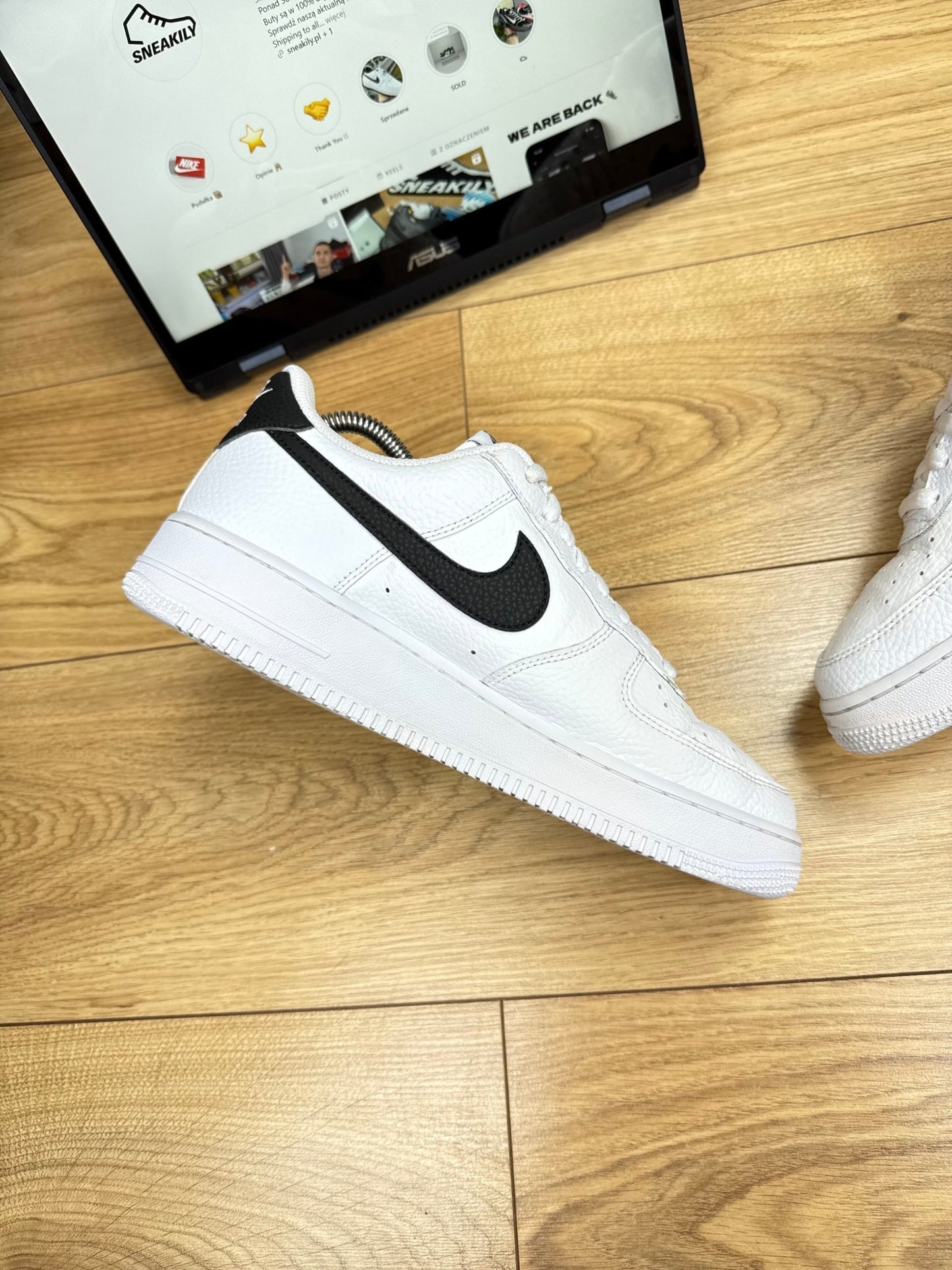 Nike Air Force 1 Low (42.5)