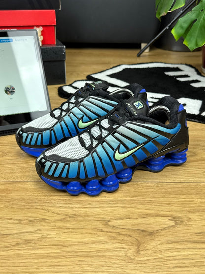Nike Shox TL Hyper Blue (42)