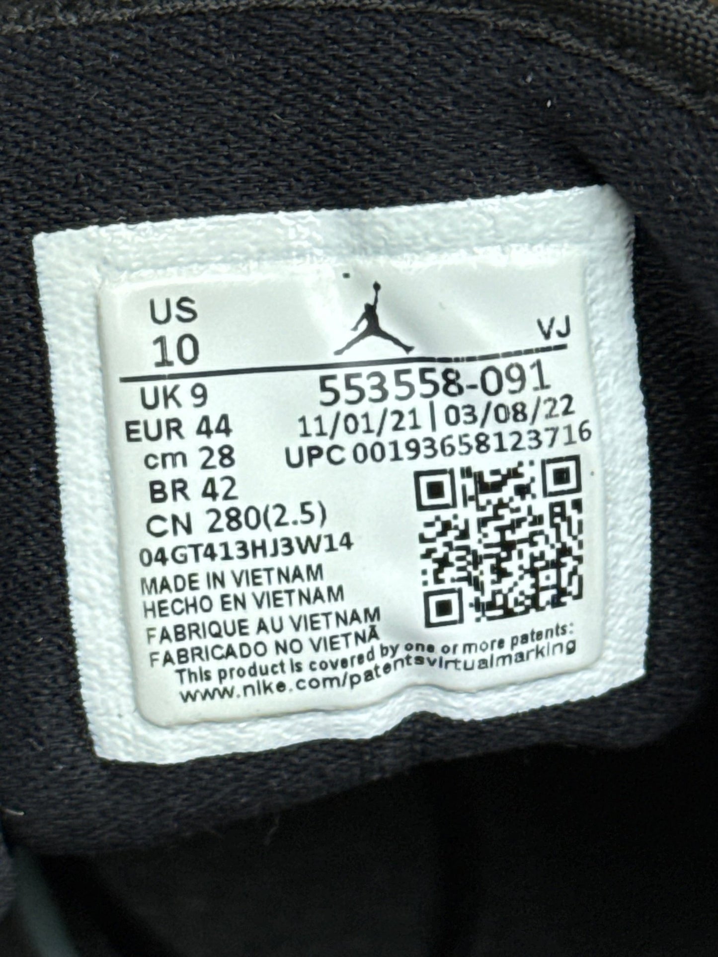 Nike Air Jordan 1 Low (44)