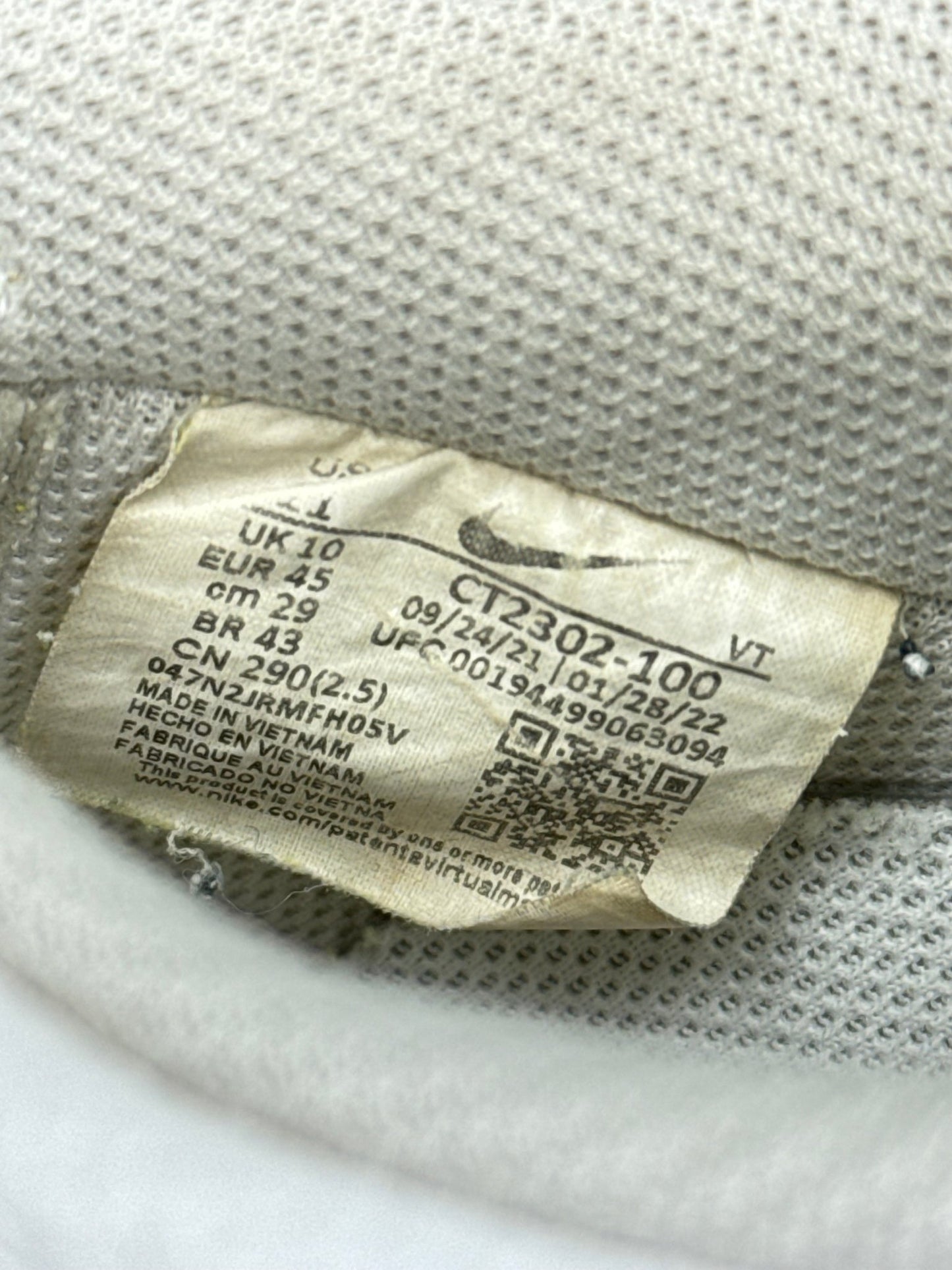Nike Air Force 1 Low (45)
