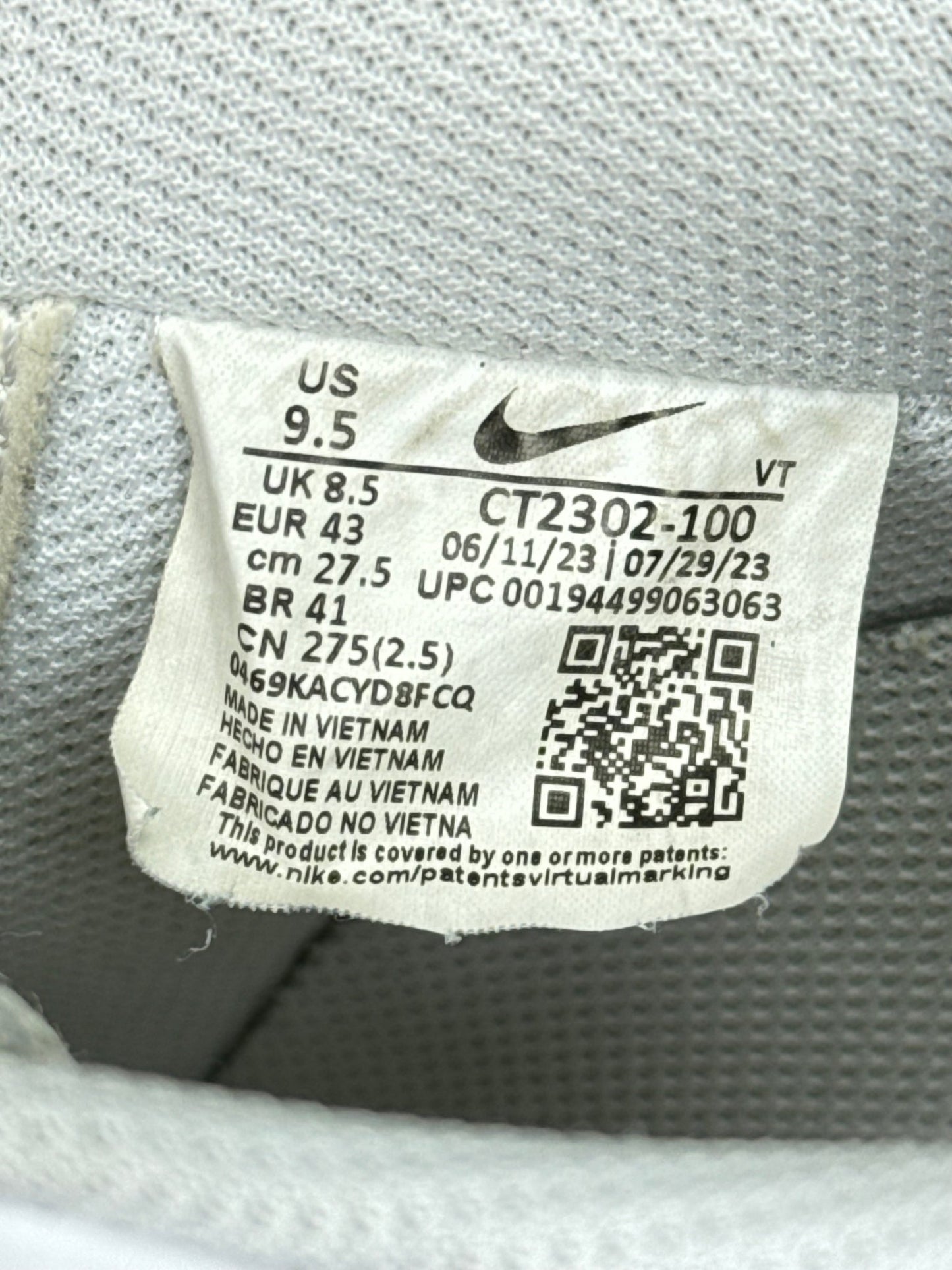 Nike Air Force 1 Low (43)