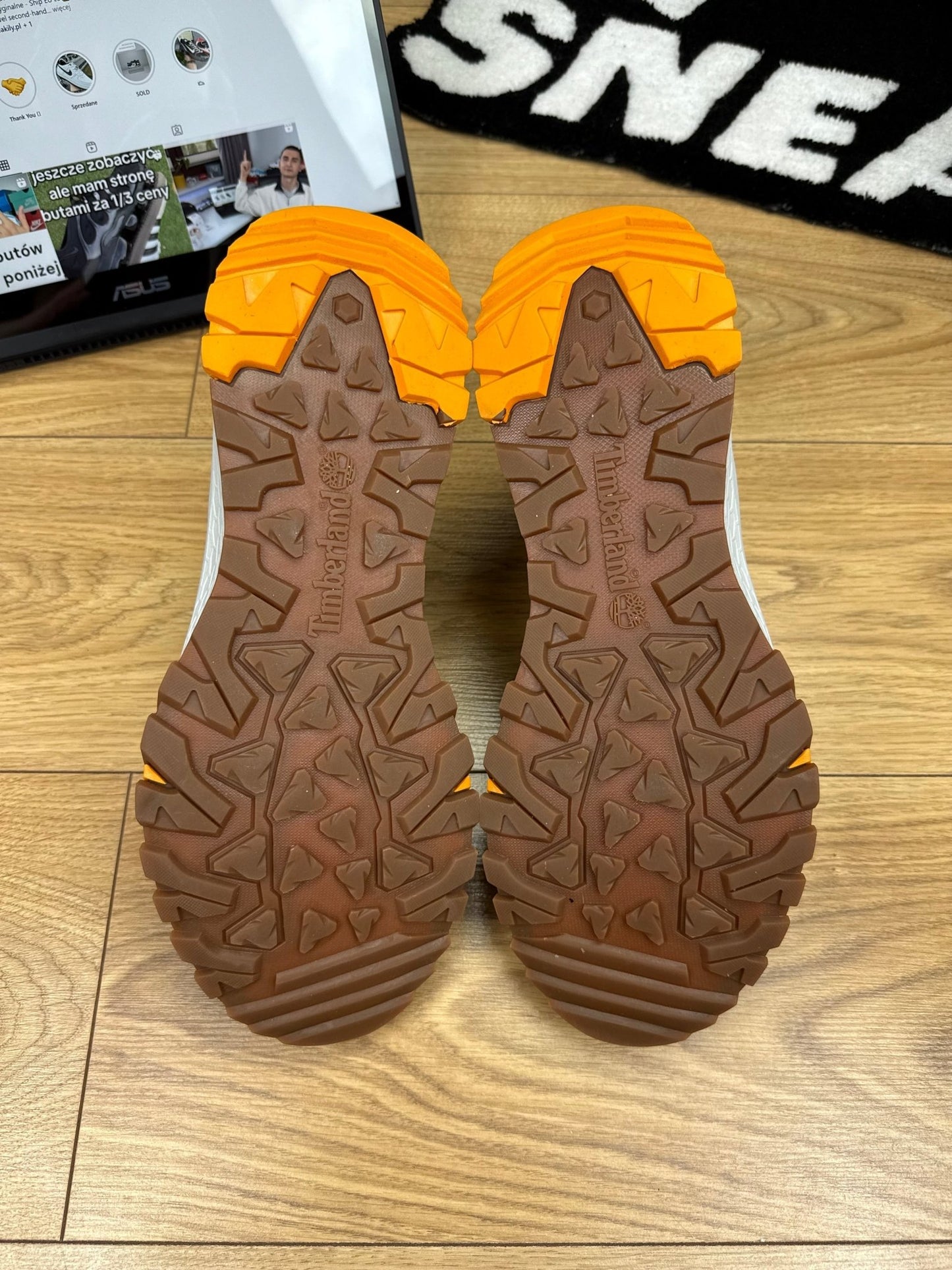 Timberland Lincoln Peak Mid Gore-Tex (45.5)