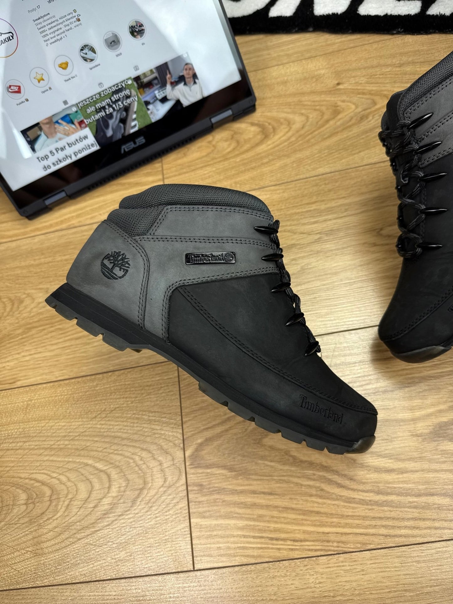 Timberland Euro Sprint (43)
