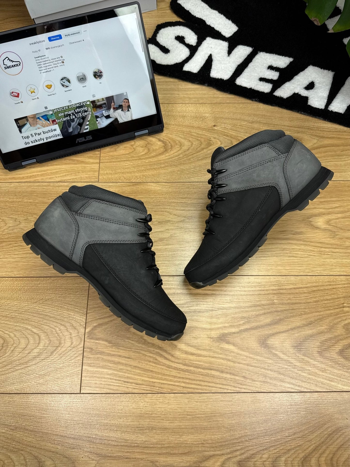 Timberland Euro Sprint (43)