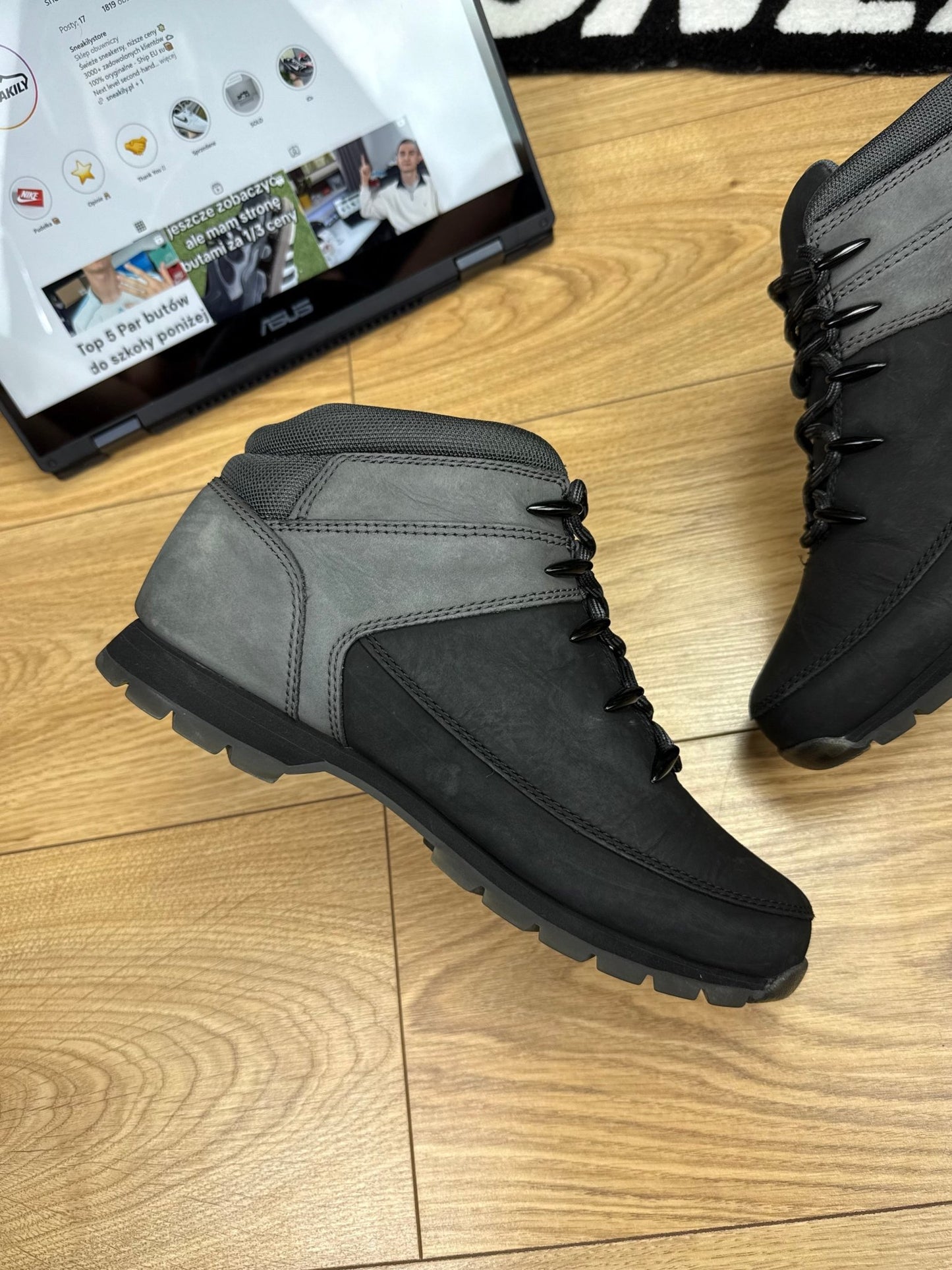 Timberland Euro Sprint (43)