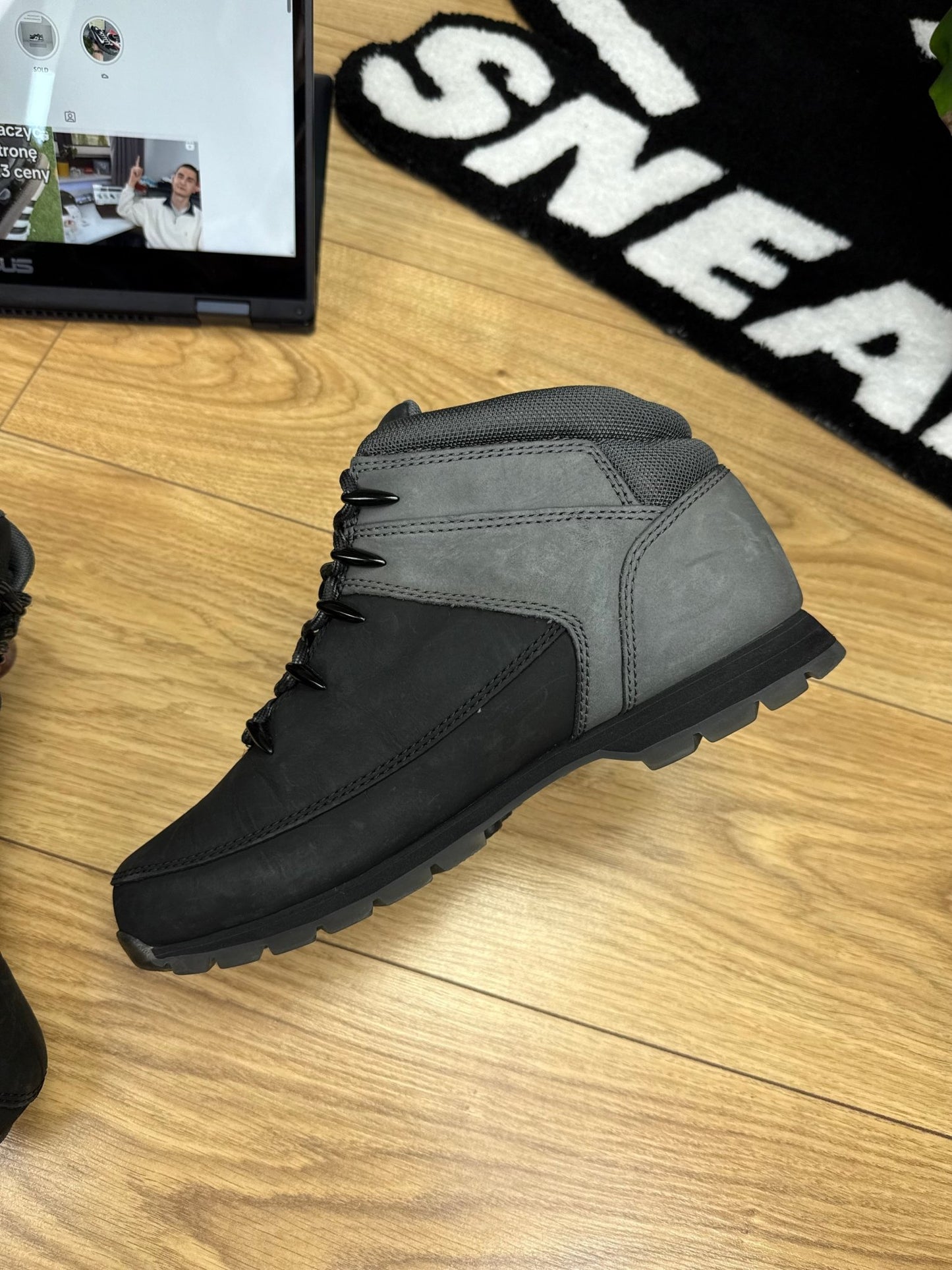 Timberland Euro Sprint (43)