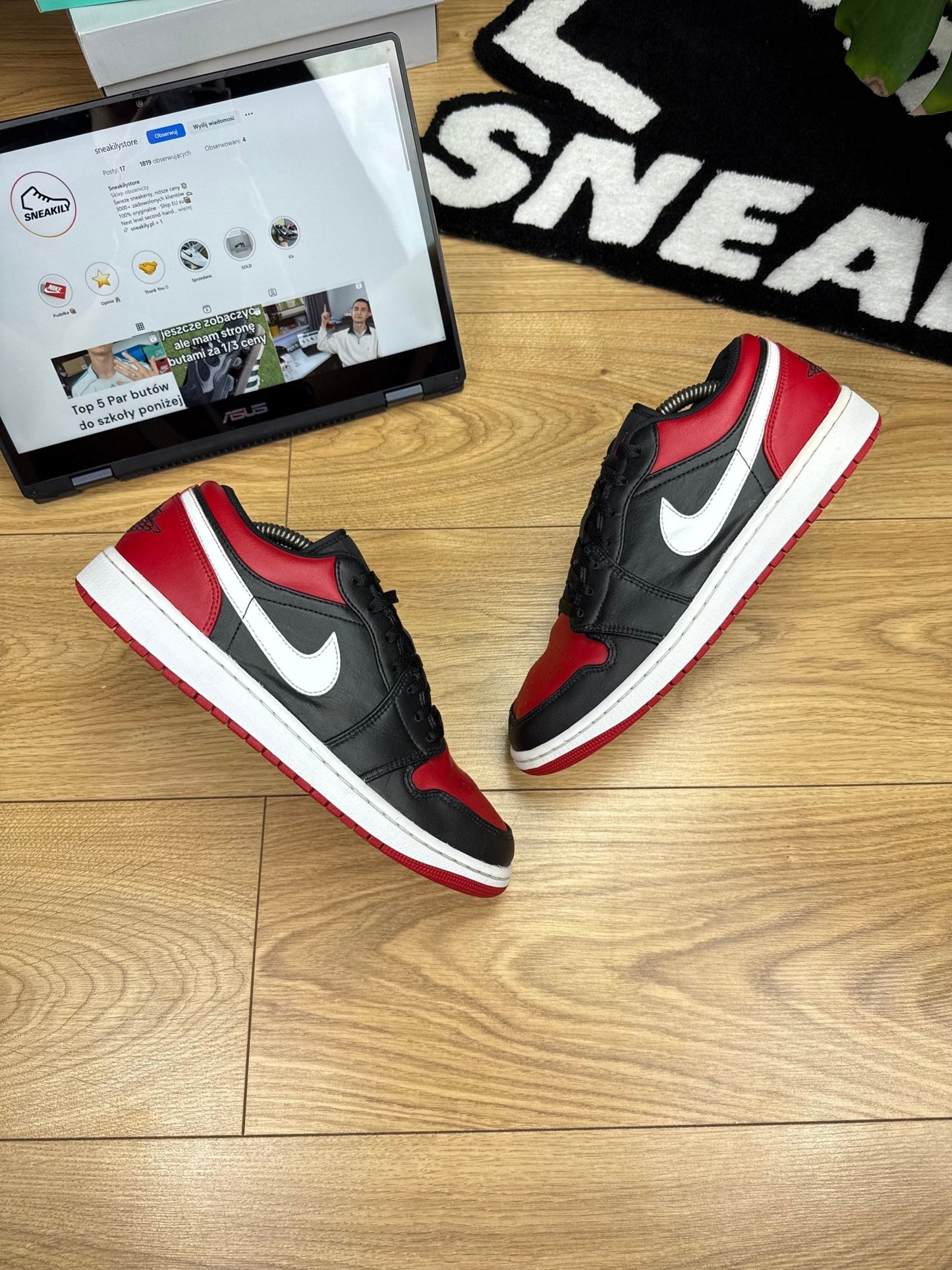 Nike Air Jordan 1 Low (44)