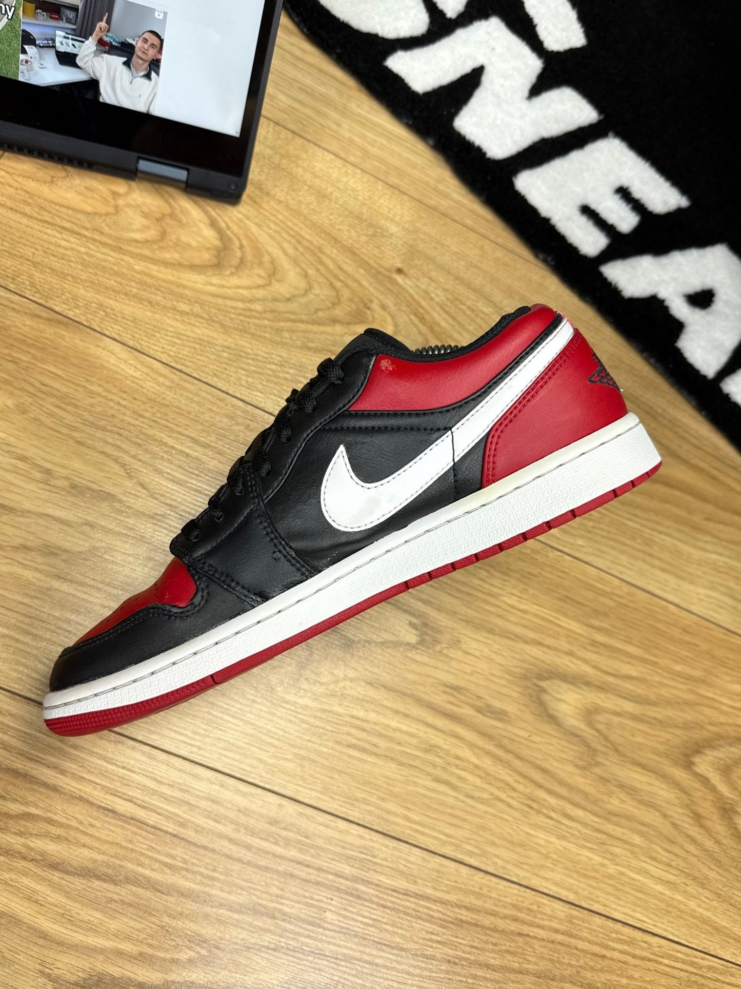 Nike Air Jordan 1 Low (44)
