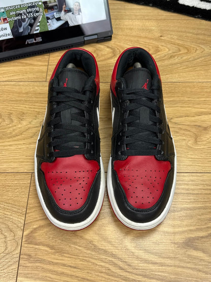 Nike Air Jordan 1 Low (44)