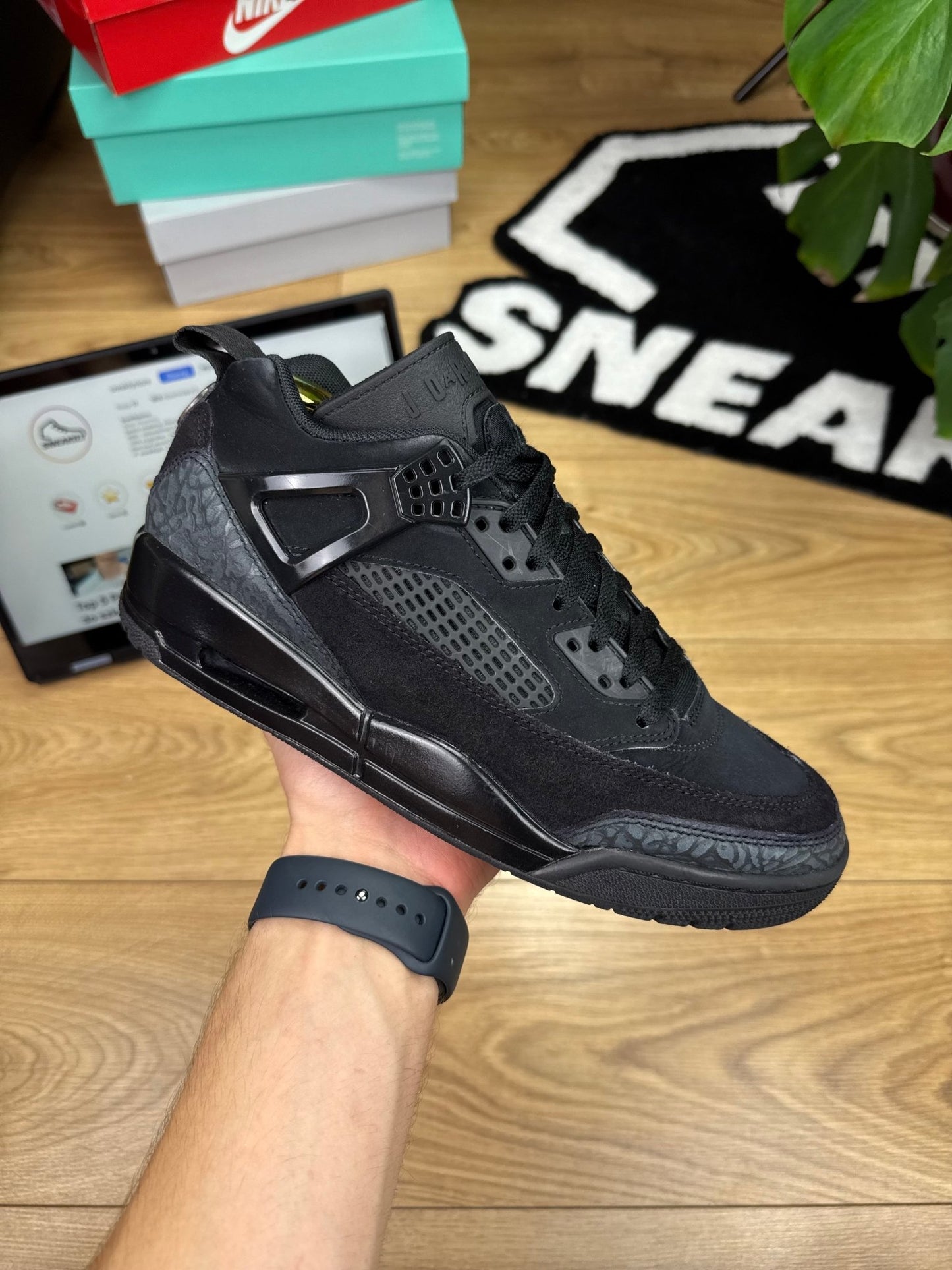 Nike Air Jordan Spizike Low (41)