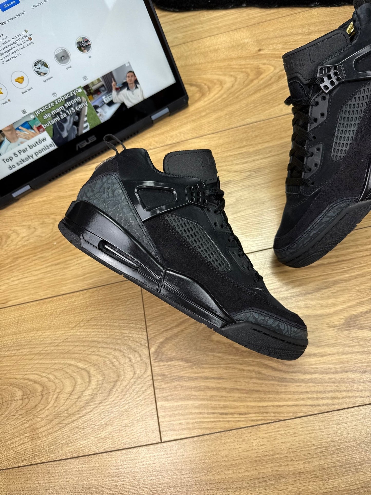 Nike Air Jordan Spizike Low (41)