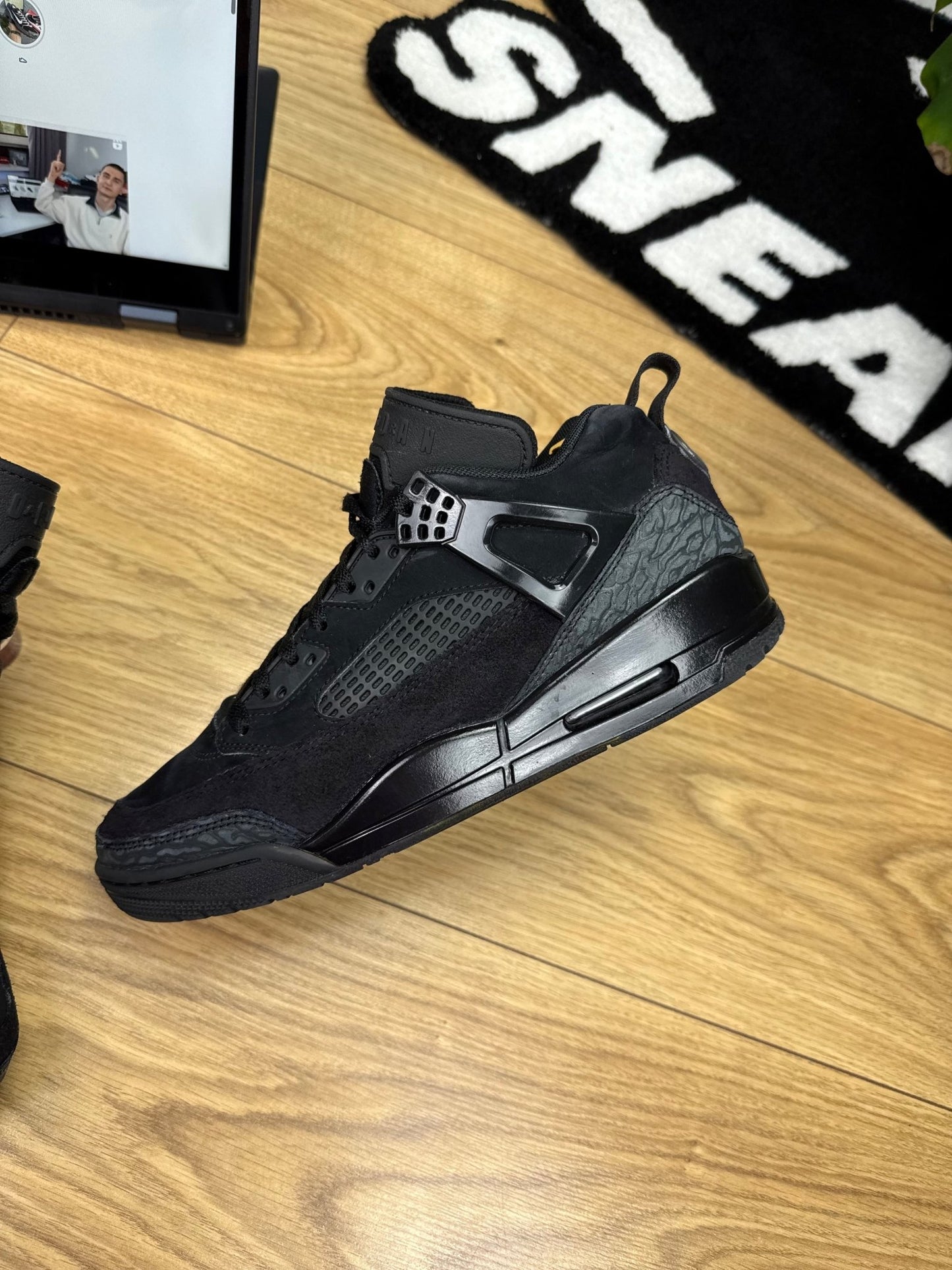 Nike Air Jordan Spizike Low (41)