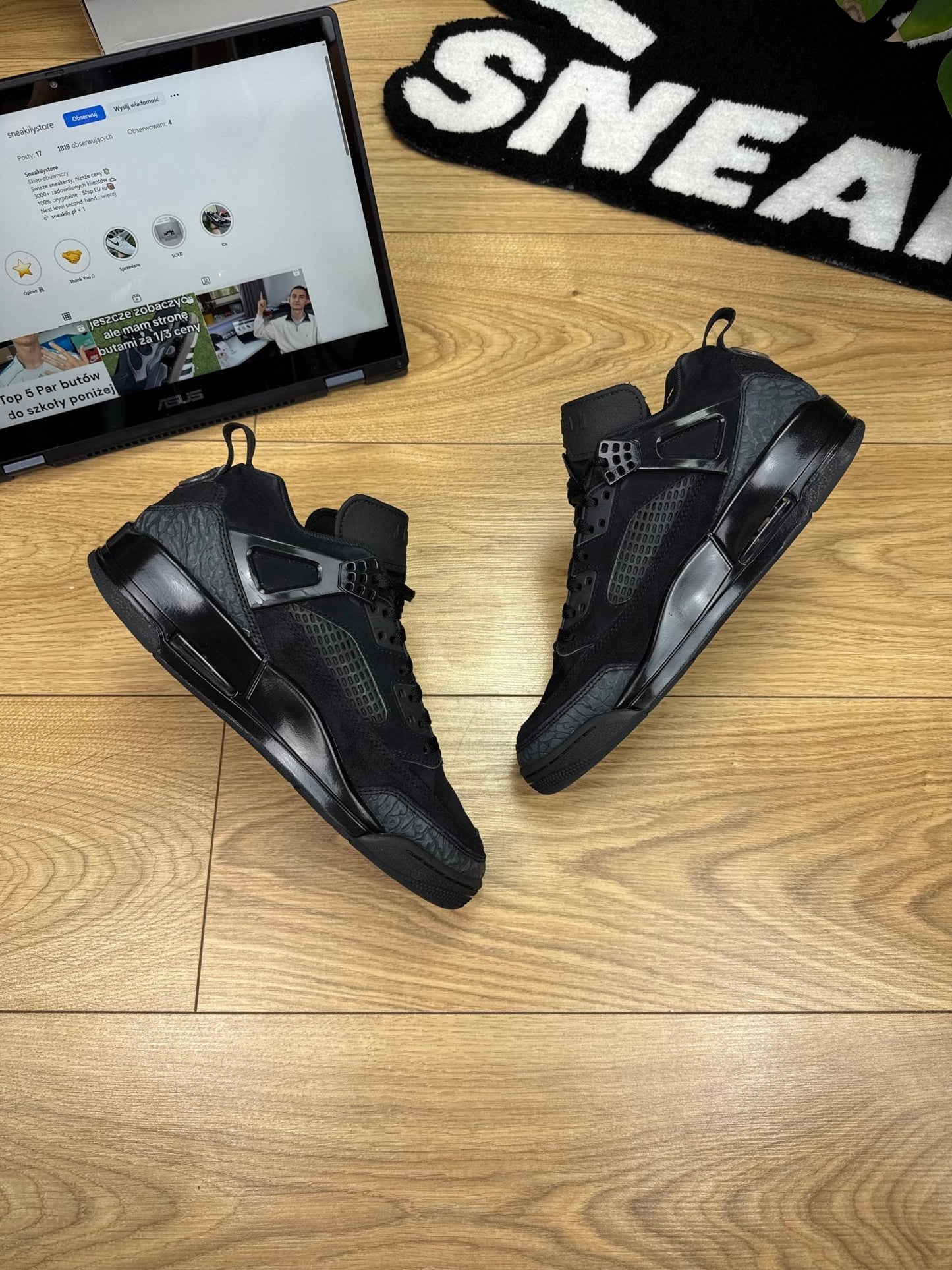 Nike Air Jordan Spizike Low (41)