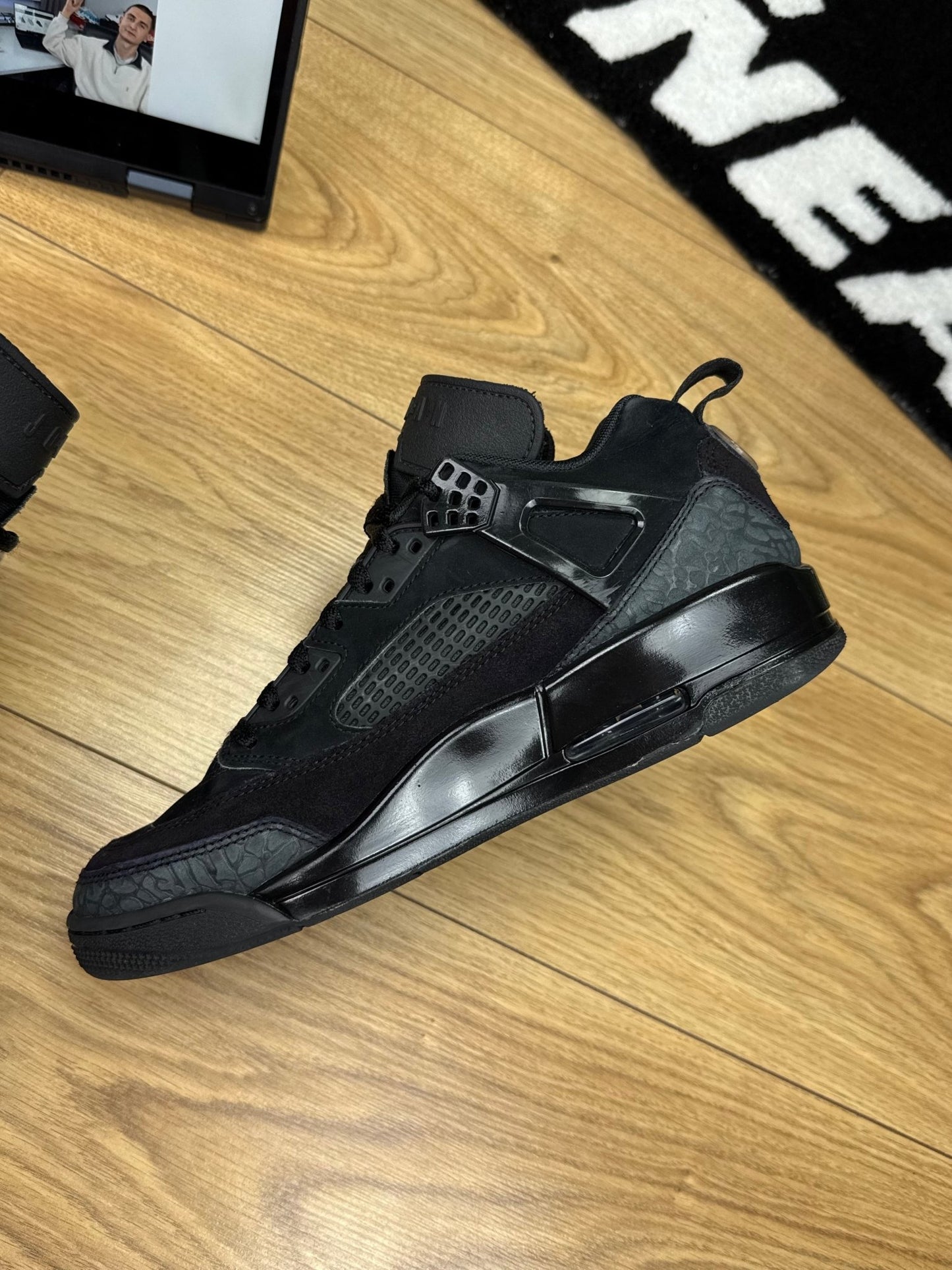 Nike Air Jordan Spizike Low (41)