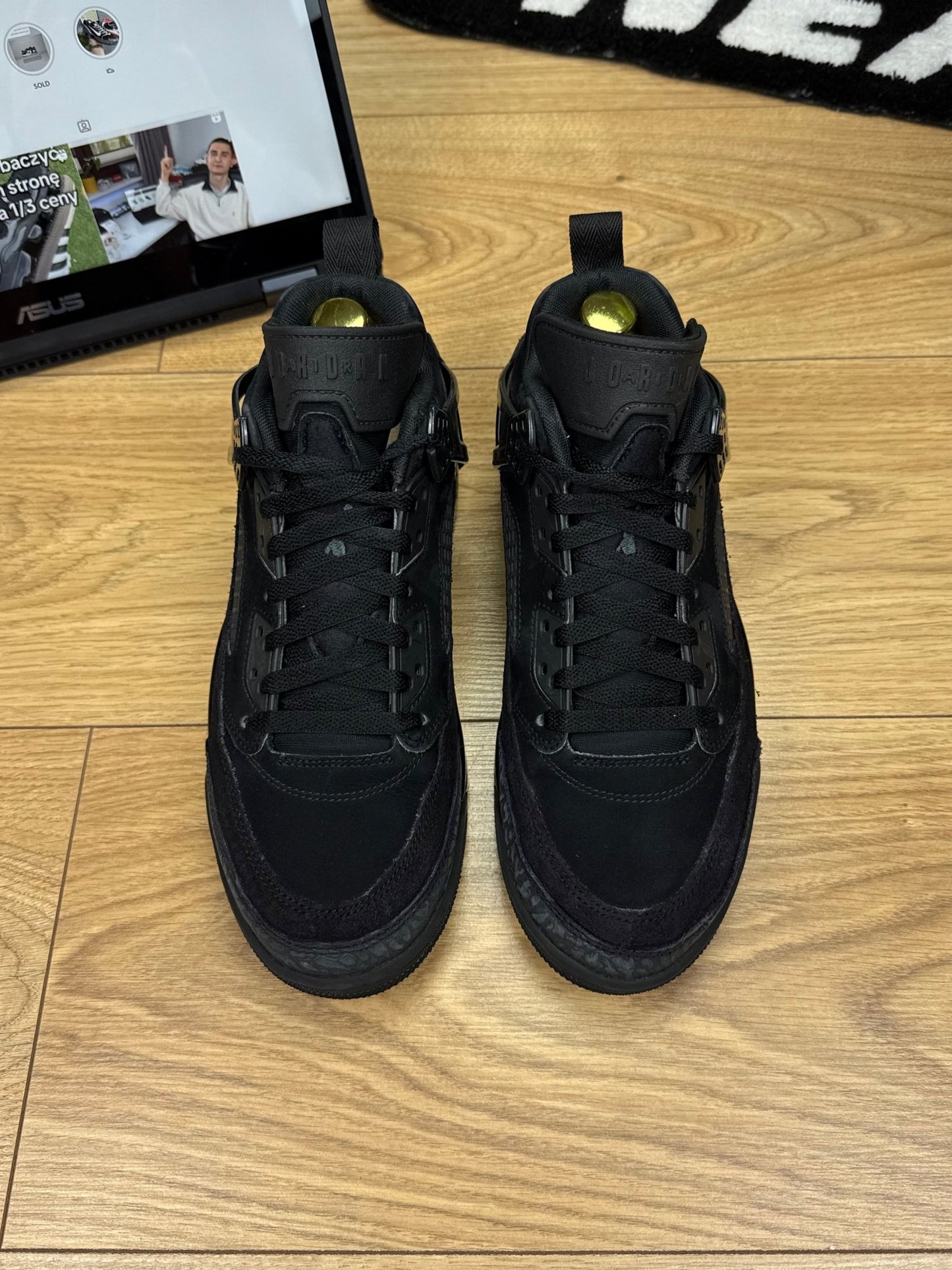 Nike Air Jordan Spizike Low (41)