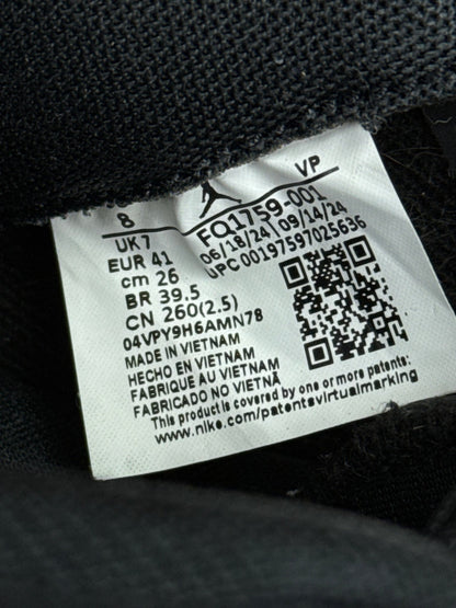 Nike Air Jordan Spizike Low (41)