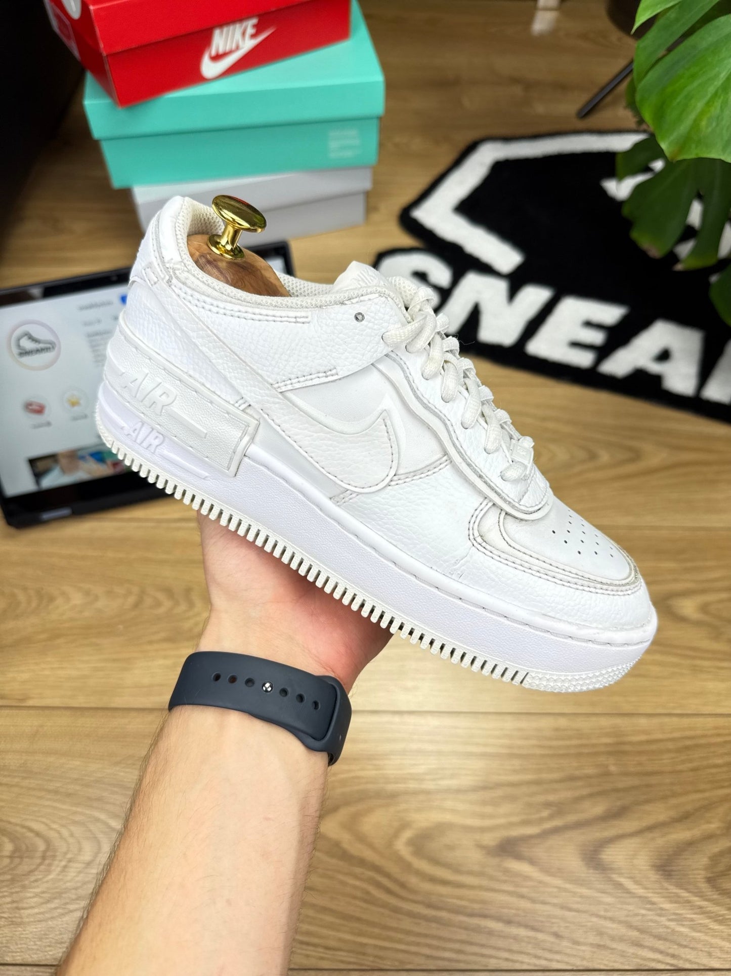 Nike Air Force 1 Shadow (37.5)