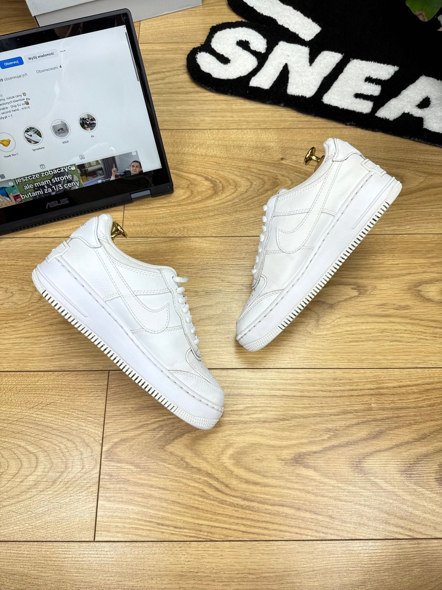 Nike Air Force 1 Shadow (37.5)