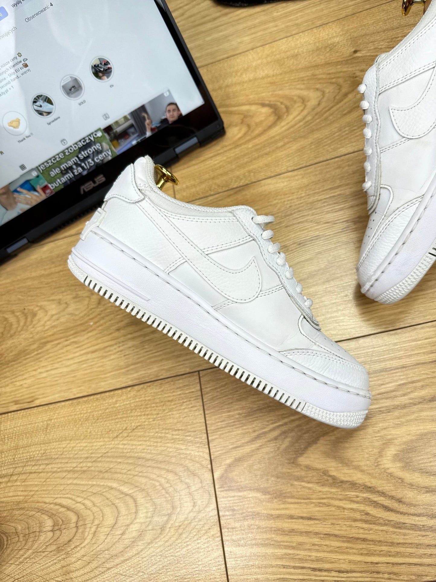 Nike Air Force 1 Shadow (37.5)