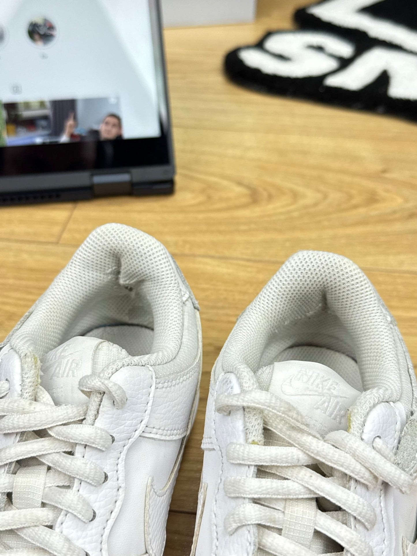 Nike Air Force 1 Shadow (37.5)