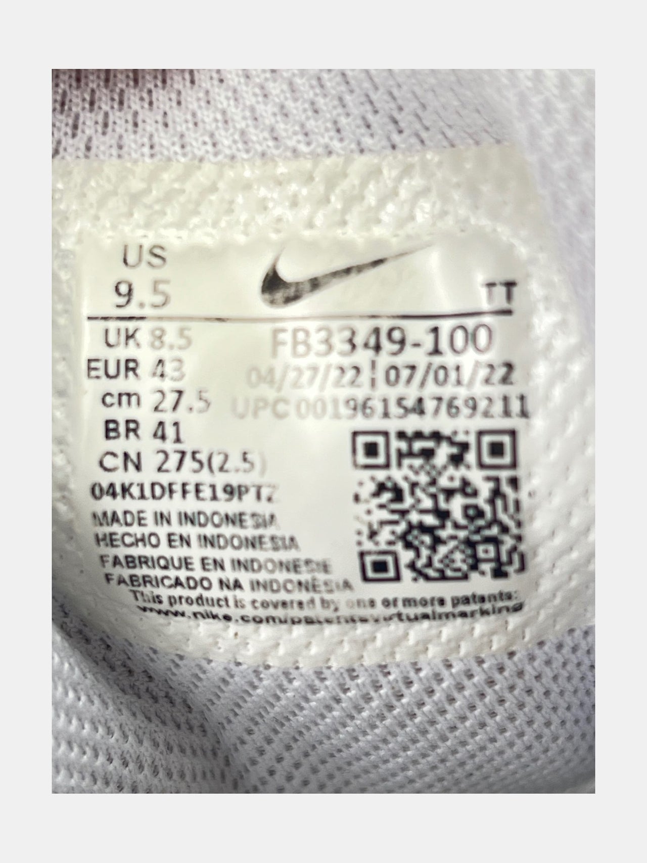 Nike Air Max 95 rozmiar 43