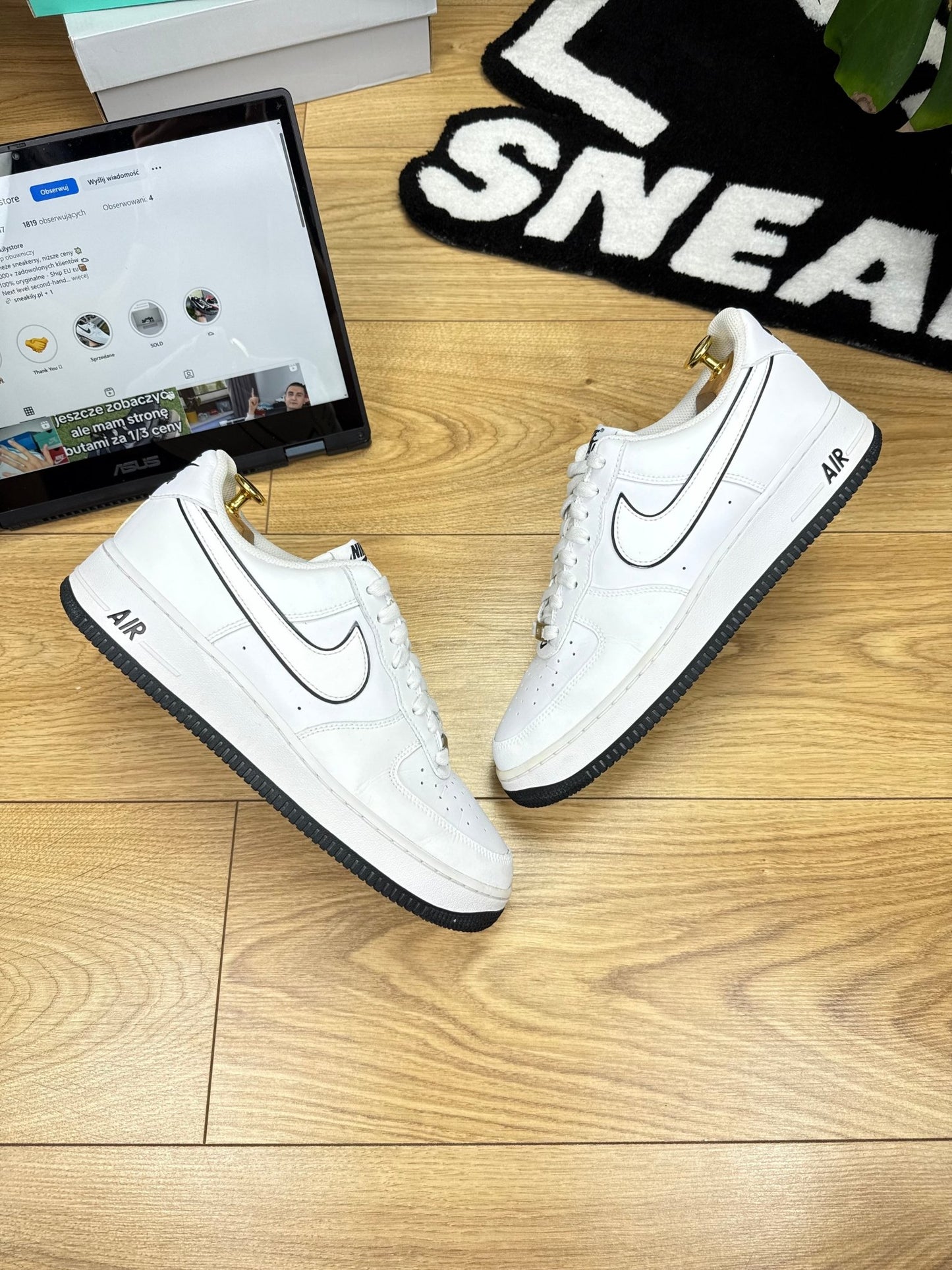 Nike Air Force 1 Low (44)