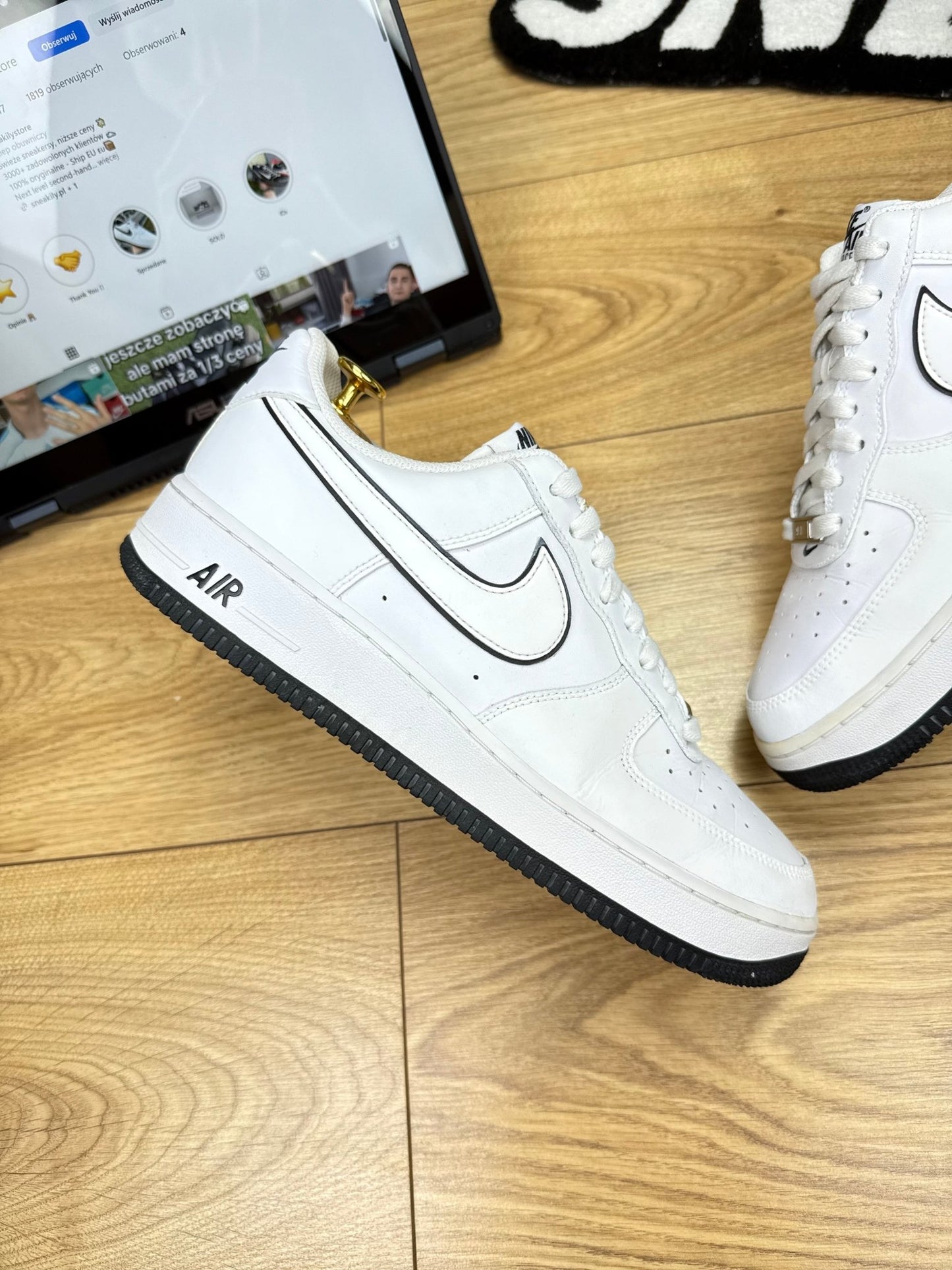 Nike Air Force 1 Low (44)