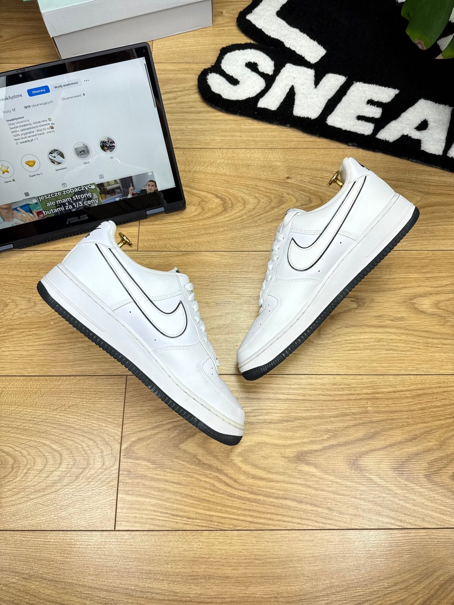 Nike Air Force 1 Low (44)