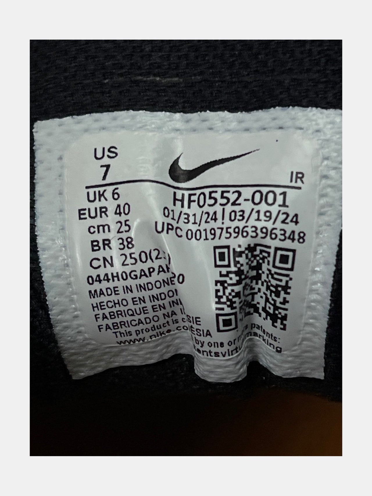 Nike Air Max Plus (TN) rozmiar 40