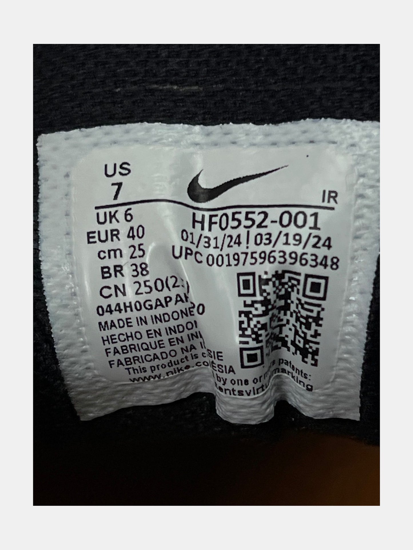 Nike Air Max Plus (TN) rozmiar 40