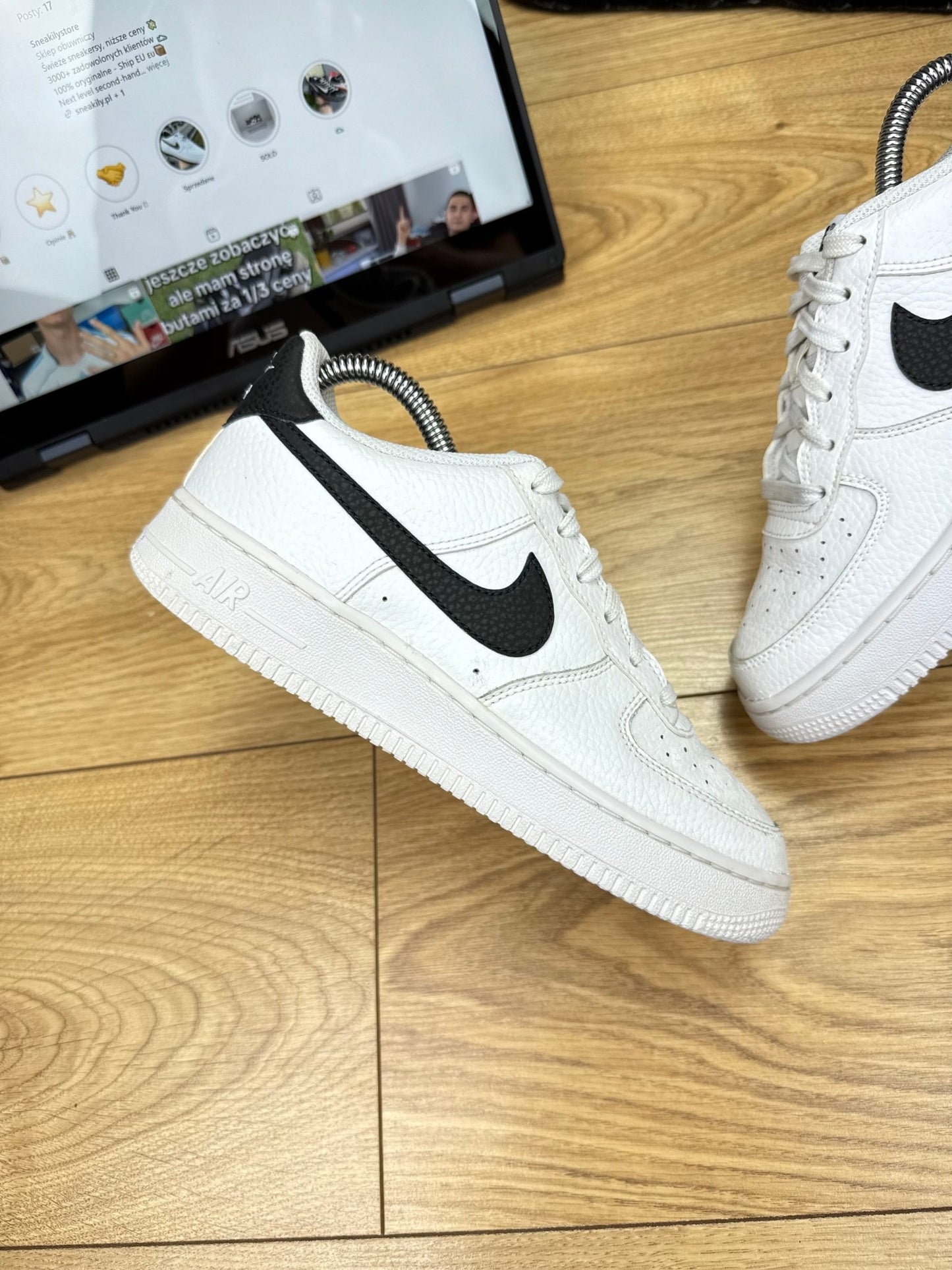 Nike Air Force 1 Low (37.5)