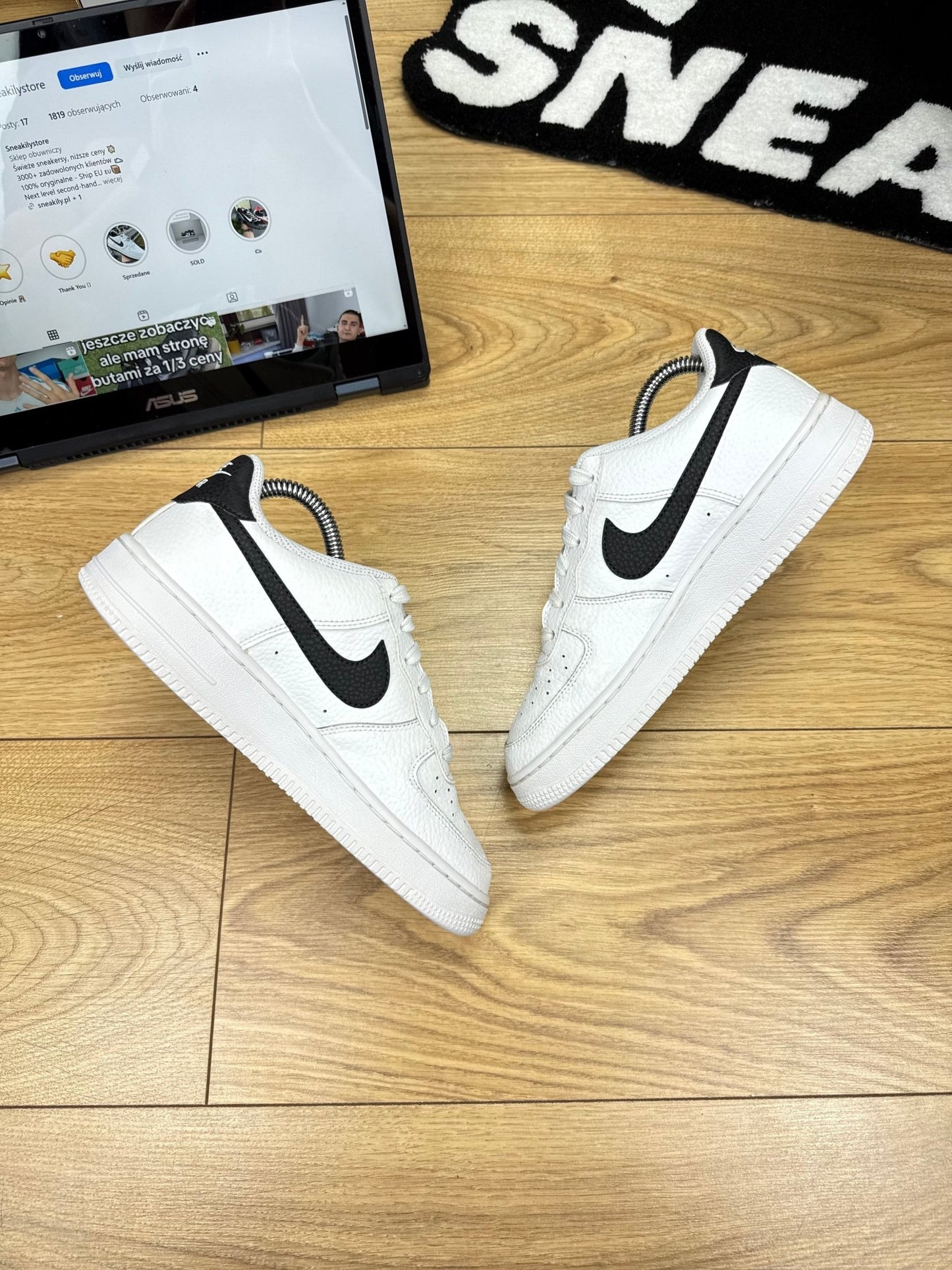 Nike Air Force 1 Low (37.5)