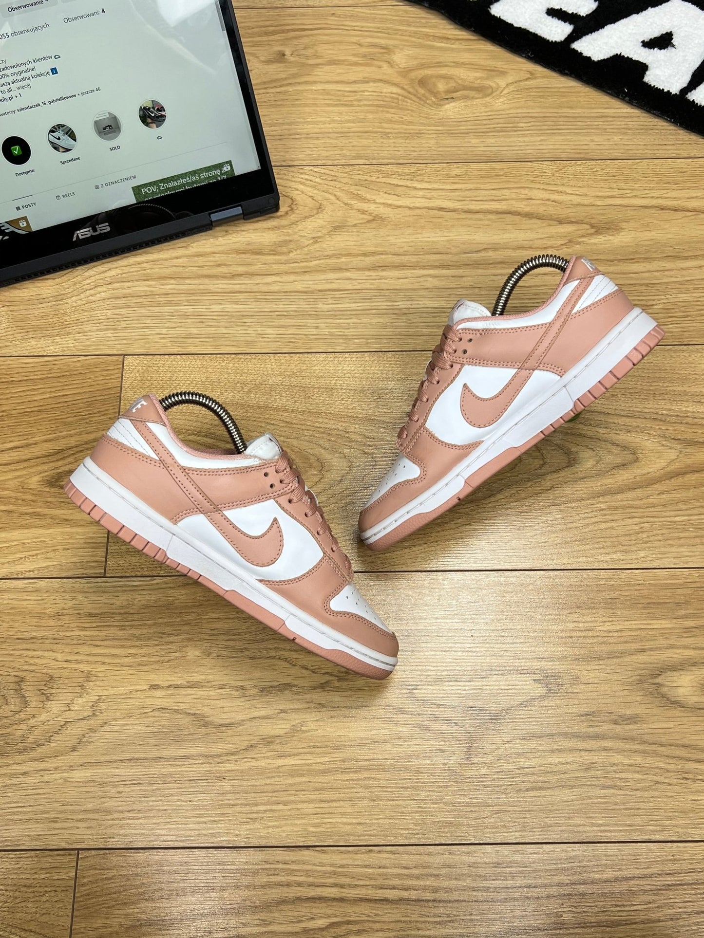 Nike Dunk Low (37.5)