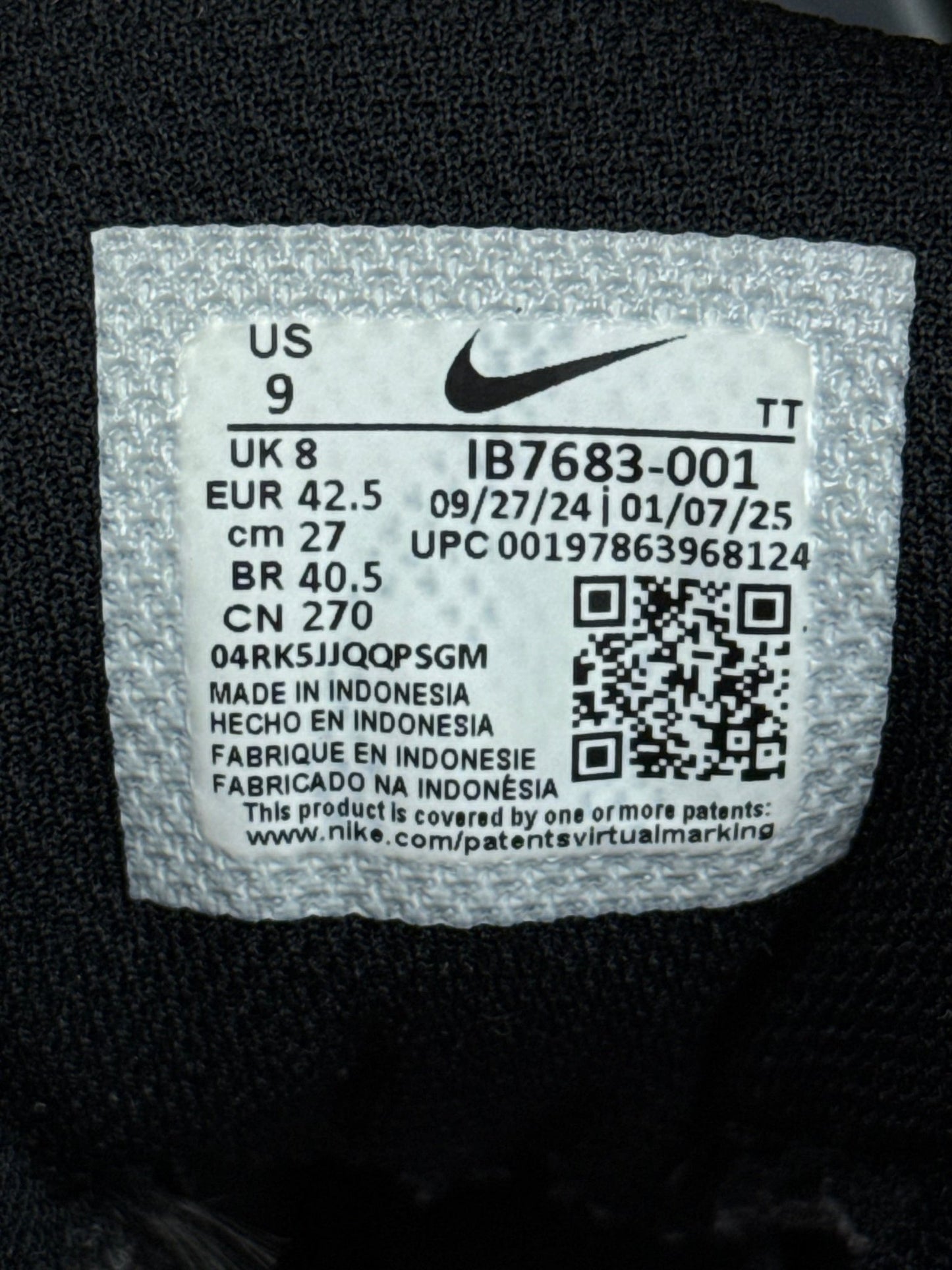 Nike Air Max 95 (42.5)