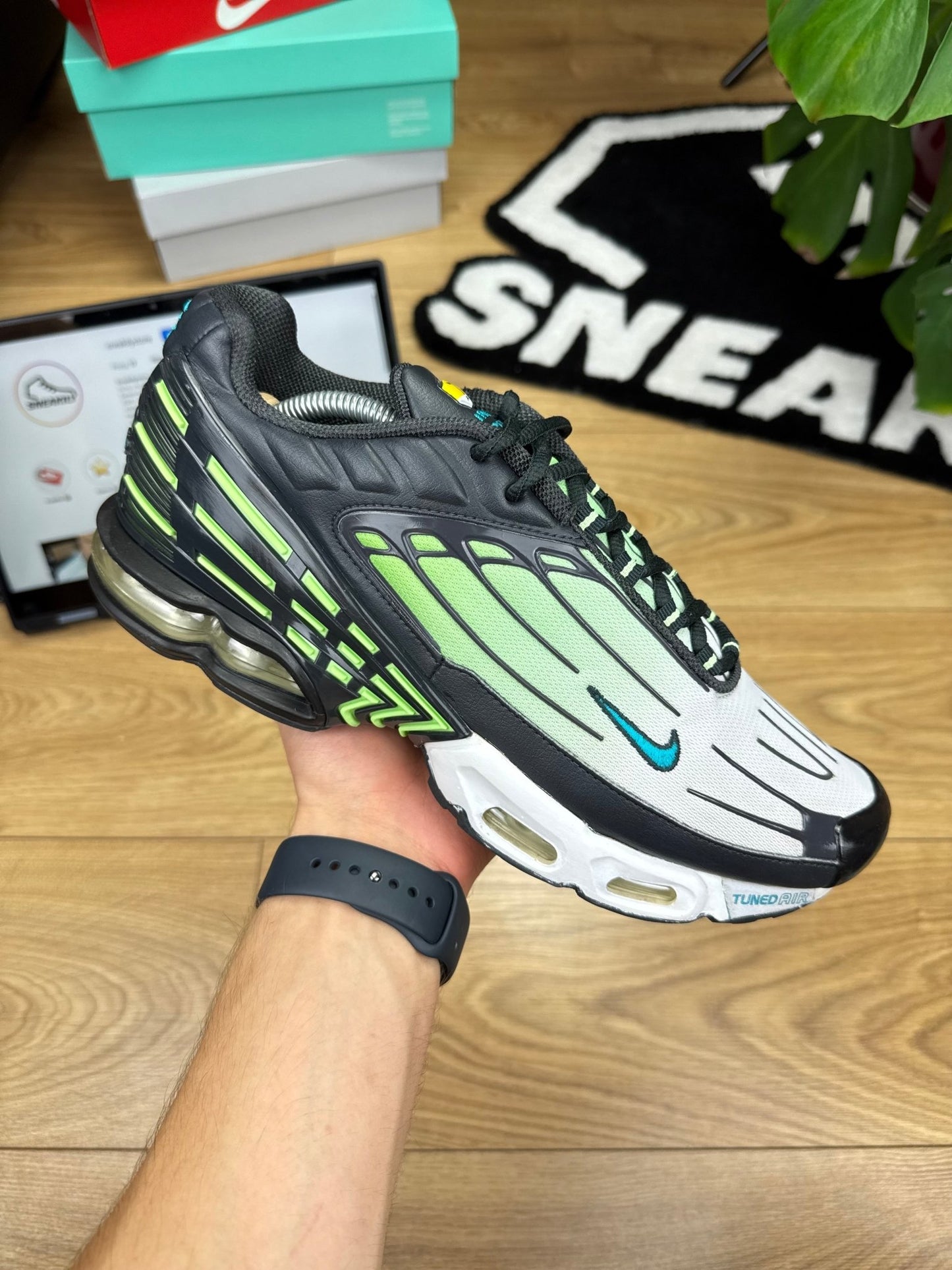 Nike Air Max Plus 3 (44.5)