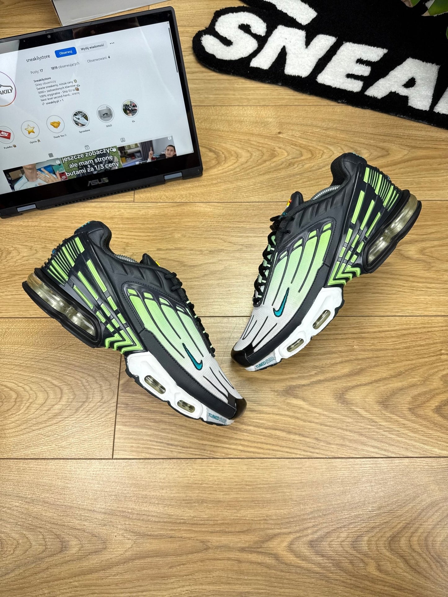 Nike Air Max Plus 3 (44.5)