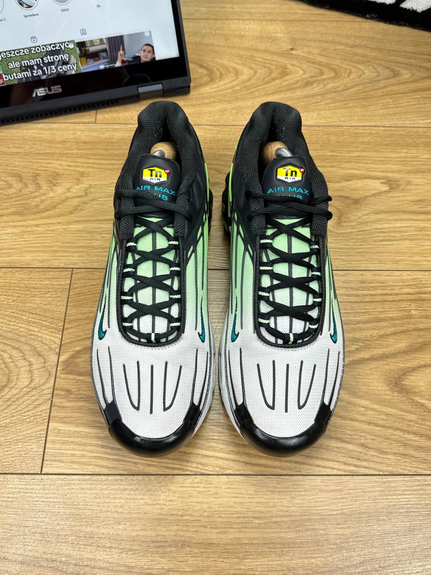 Nike Air Max Plus 3 (44.5)