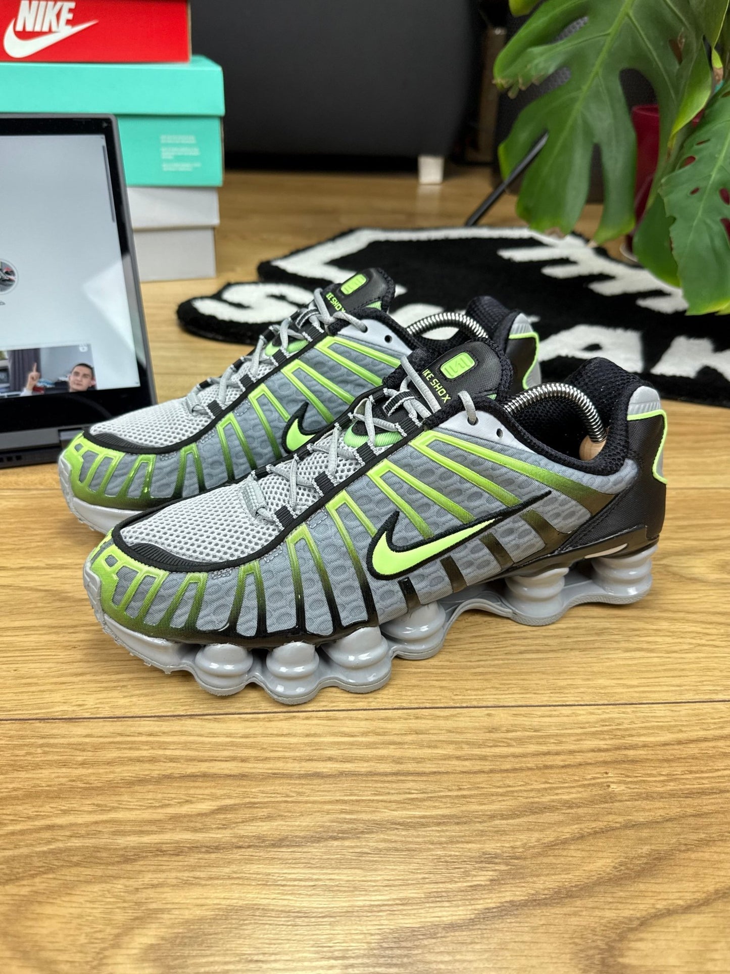Nike Shox TL (42.5)
