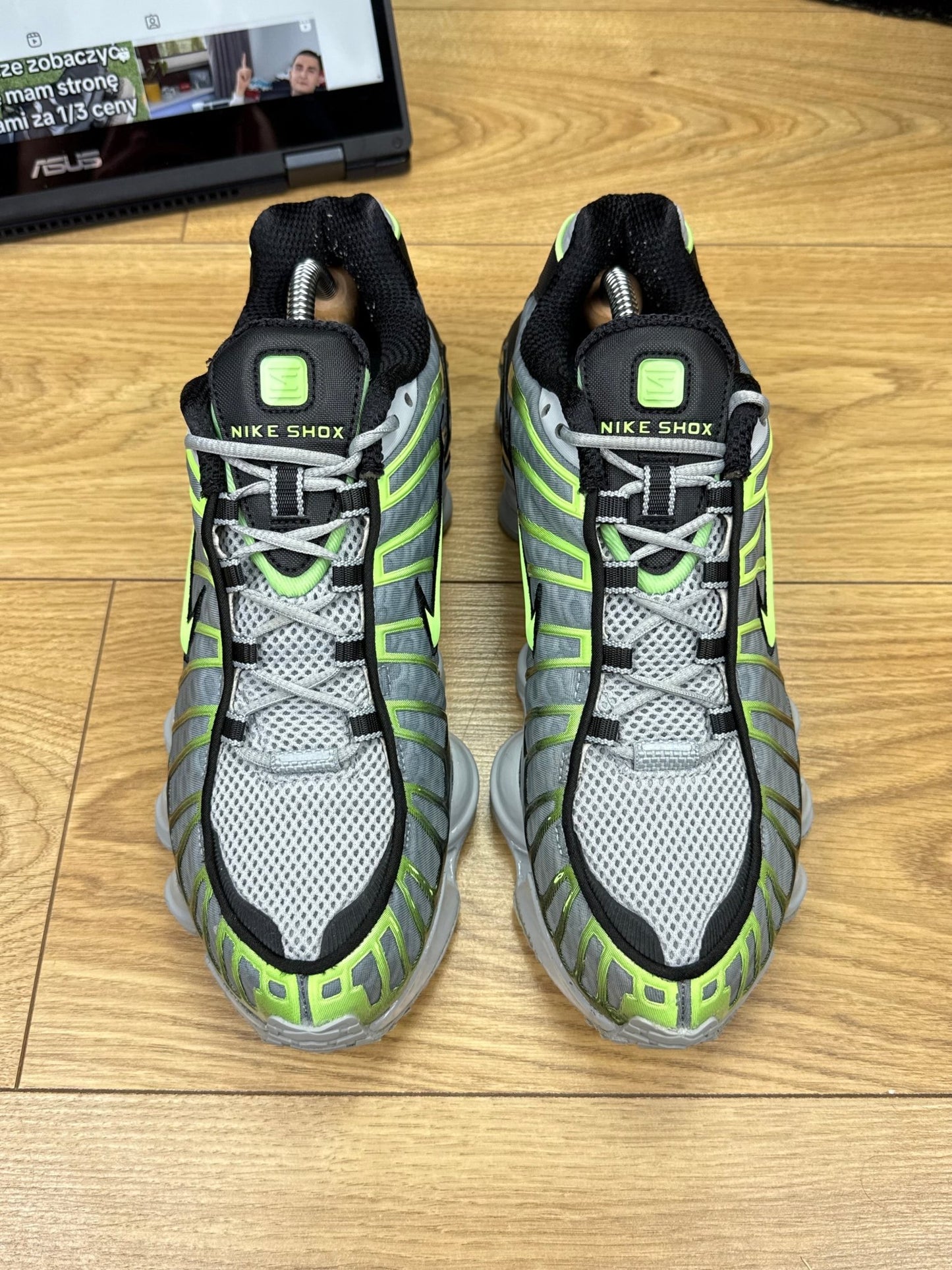 Nike Shox TL (42.5)