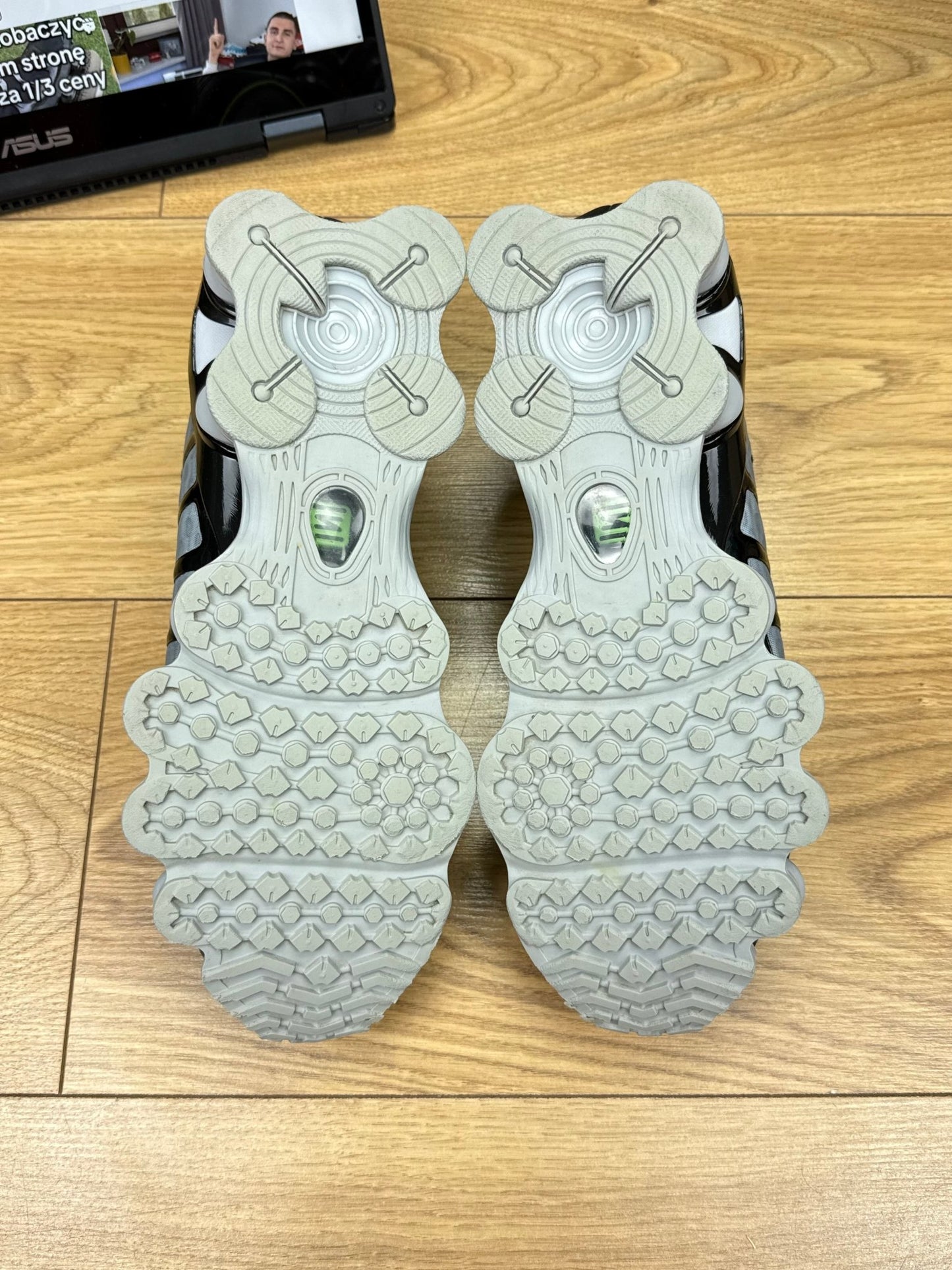 Nike Shox TL (42.5)