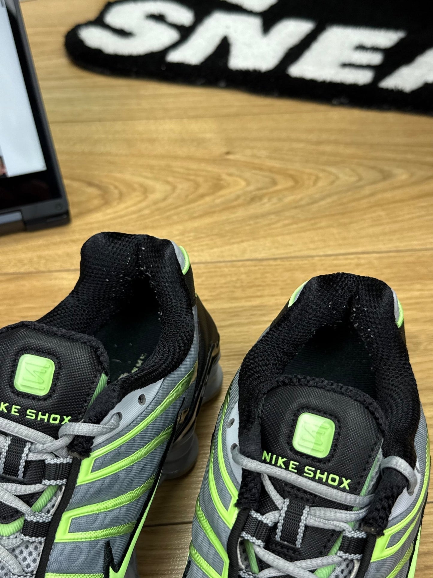 Nike Shox TL (42.5)