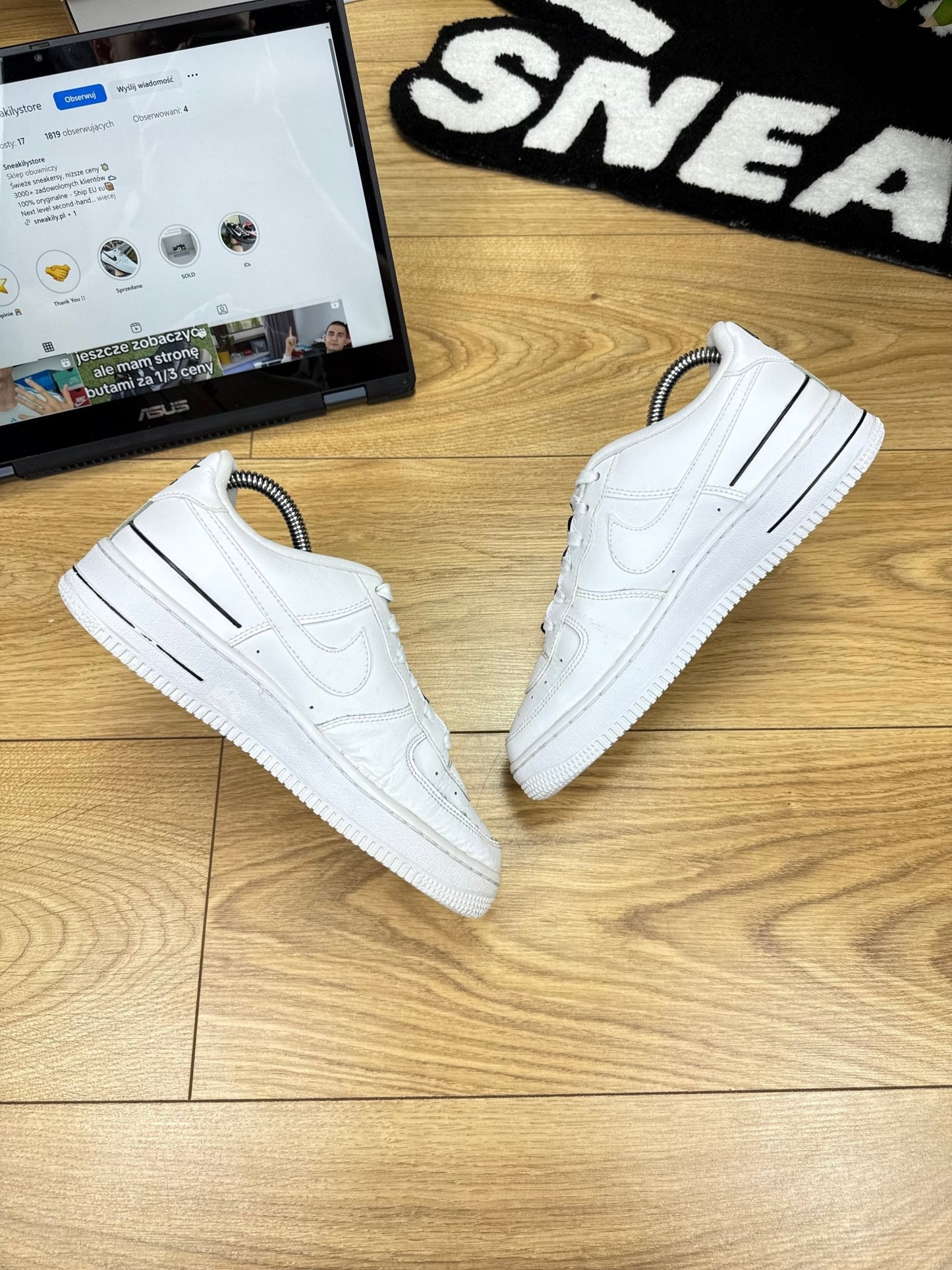 Nike Air Force 1 Low (38)