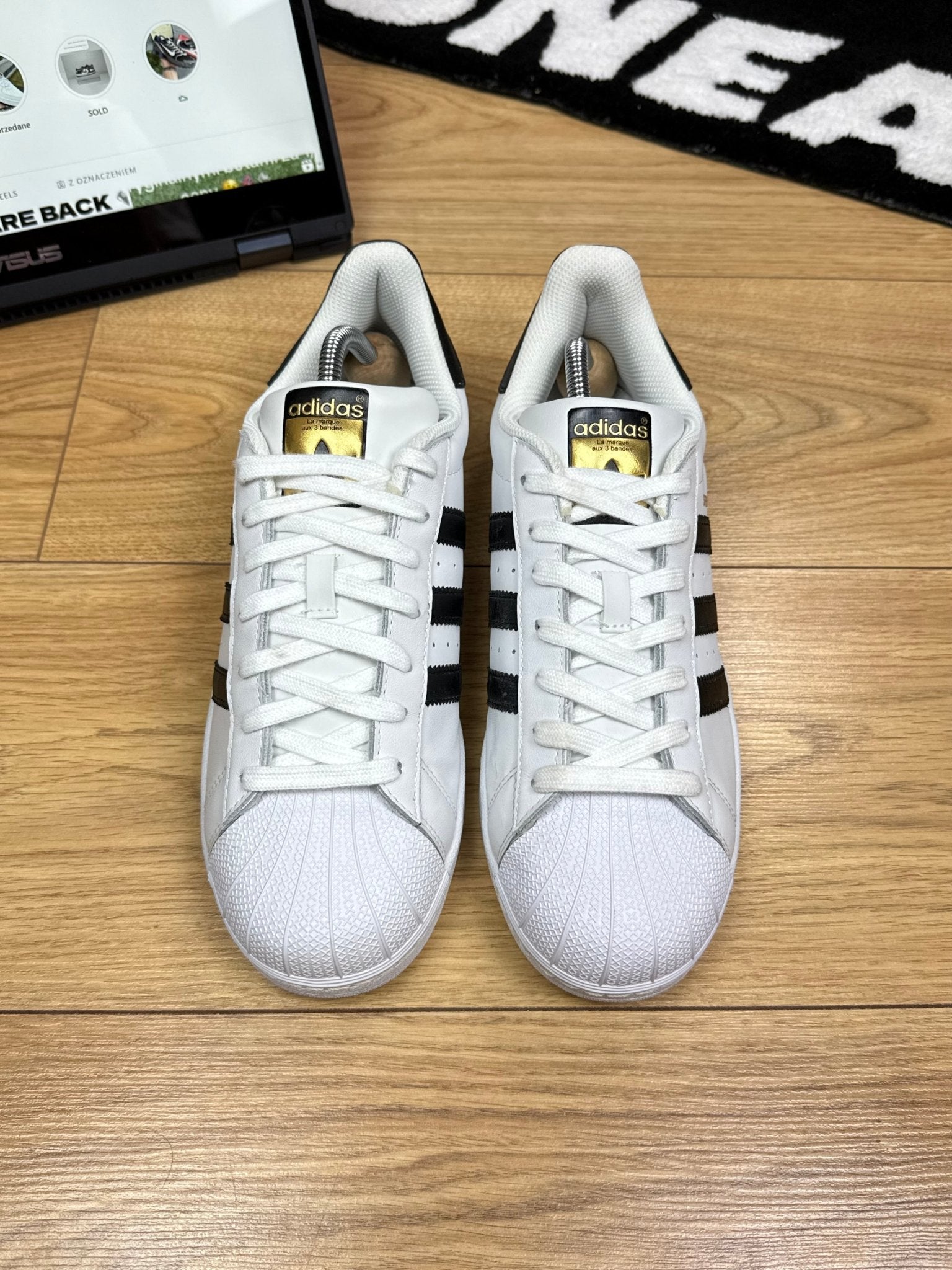 Adidas Superstar (44 2/3) sneakilystore Adidas Superstar (44 2/3) sneakilystore