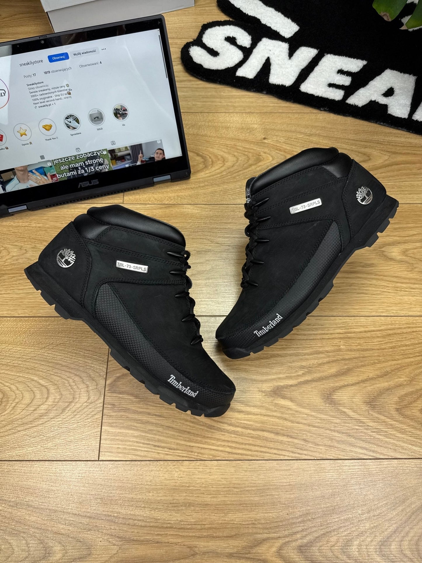 Timberland Euro Sprint (44)