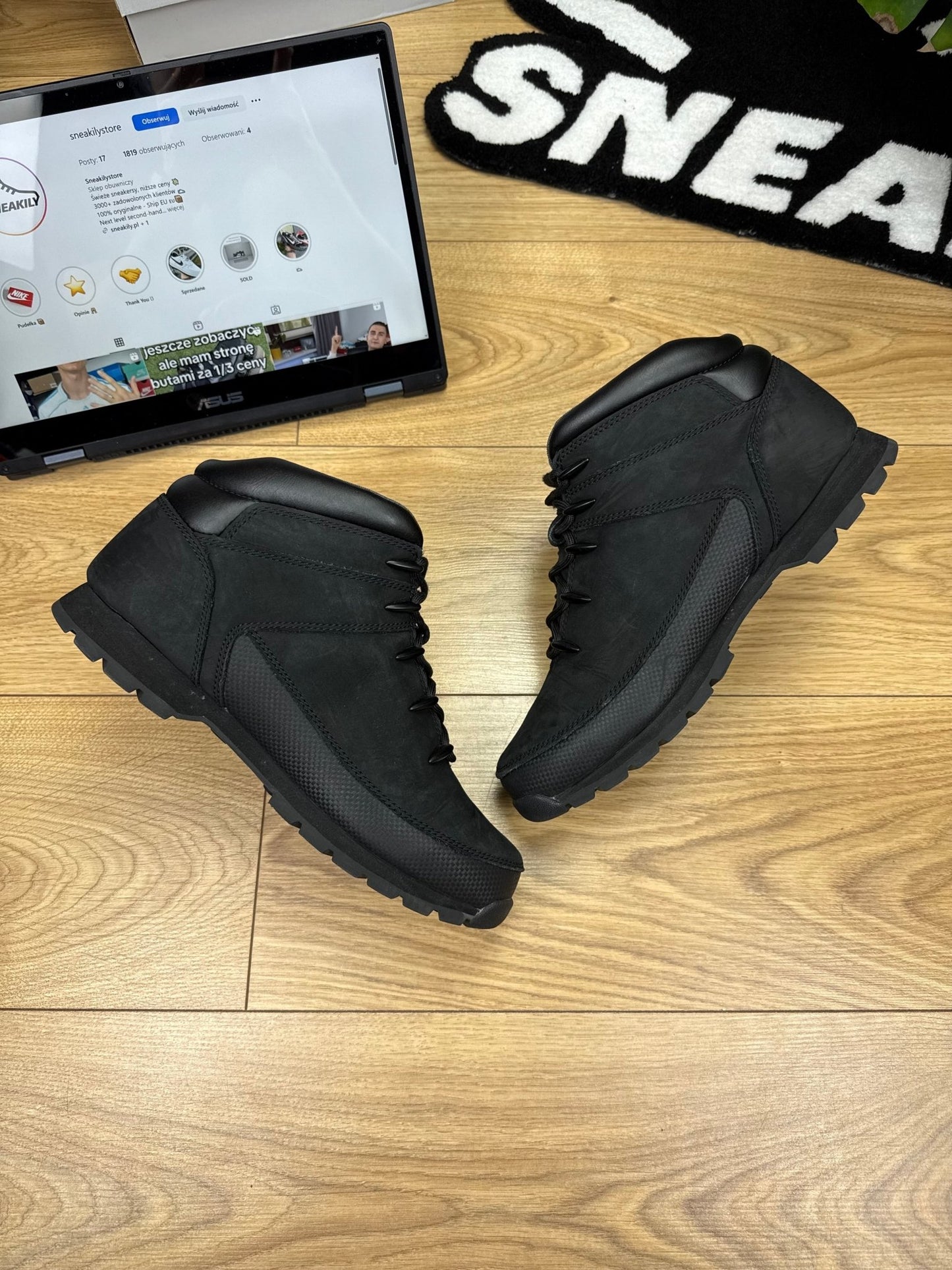 Timberland Euro Sprint (44)