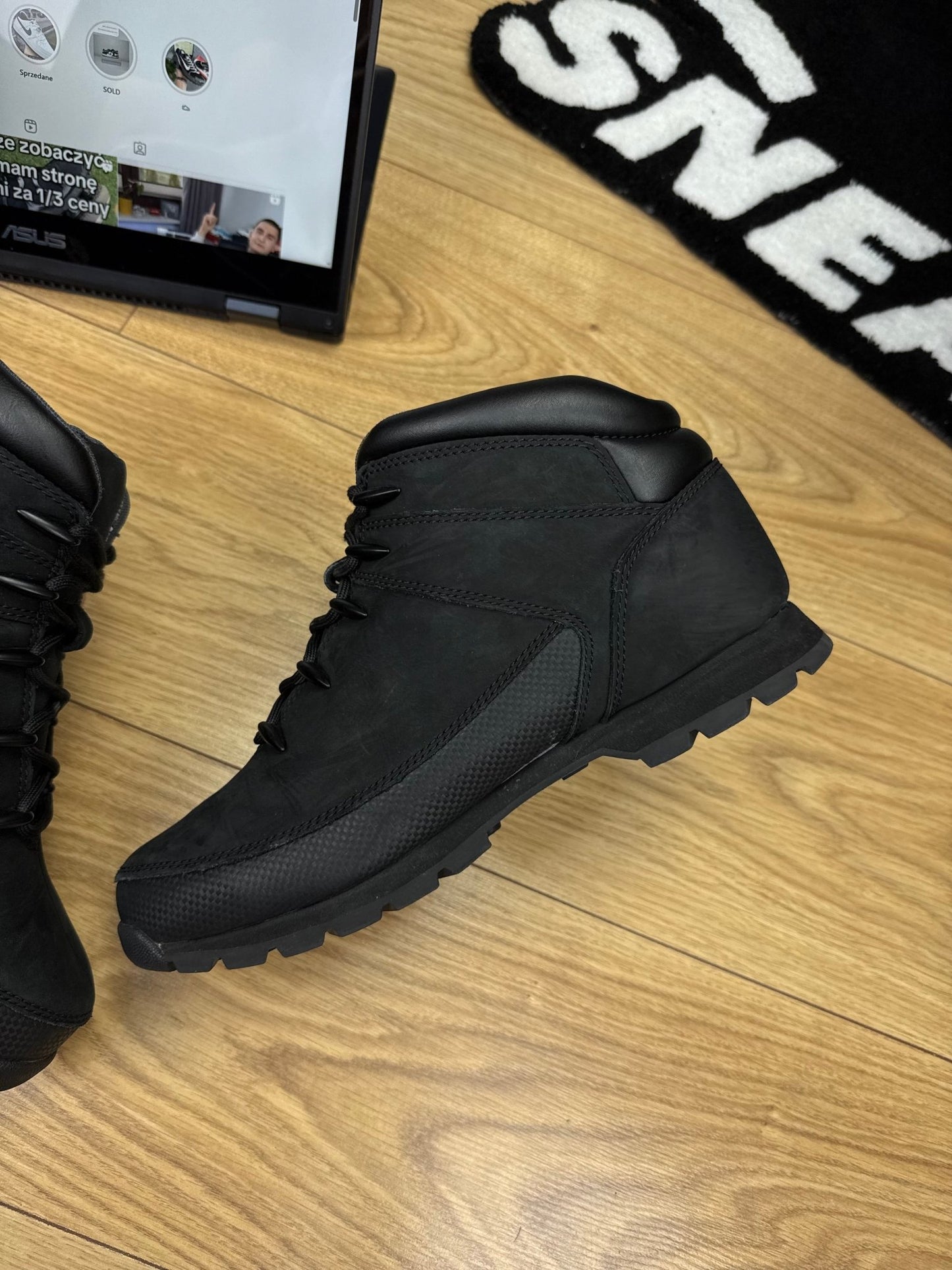 Timberland Euro Sprint (44)